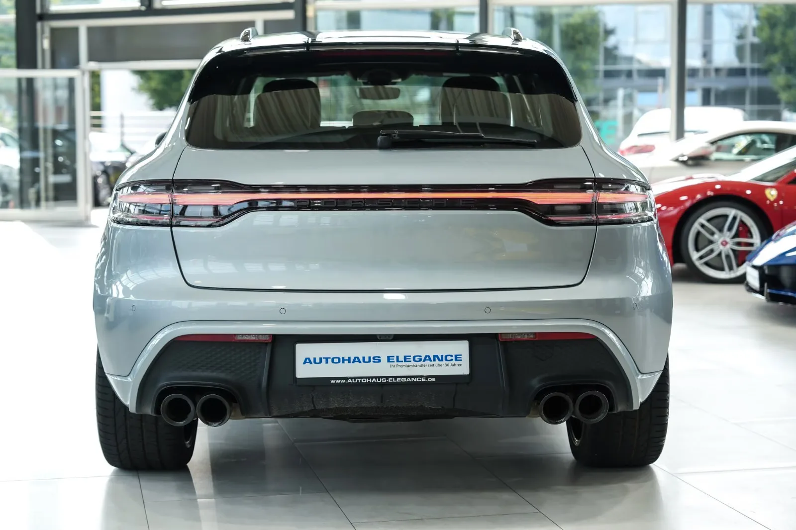 2023 Porsche Macan GTS, 5/26