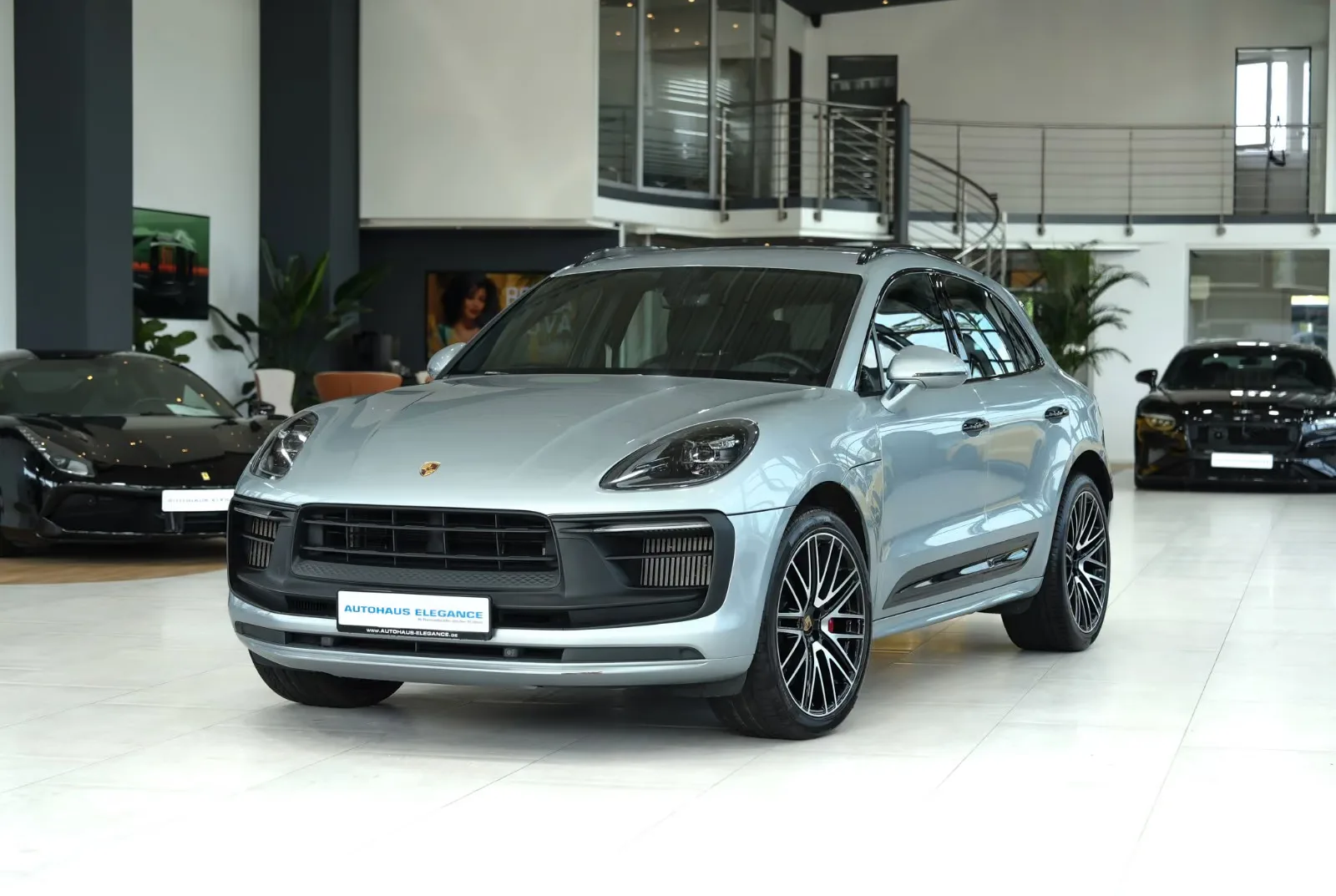 2023 Porsche Macan GTS, 7/26