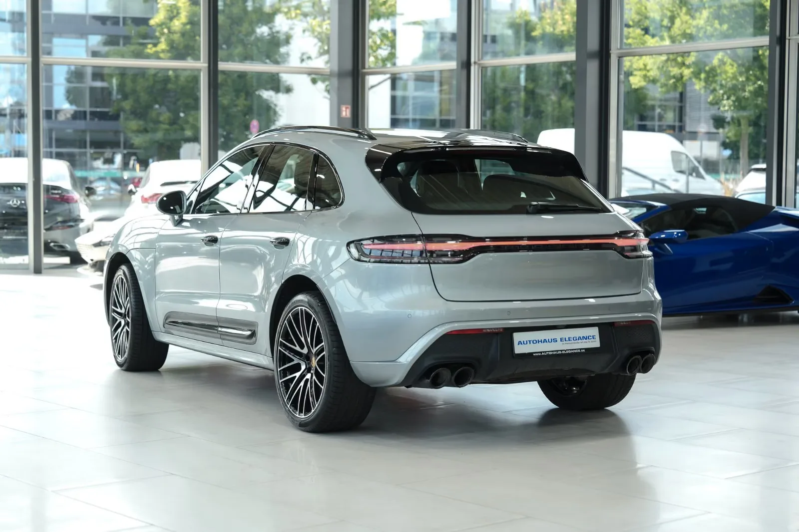 2023 Porsche Macan GTS, 8/26