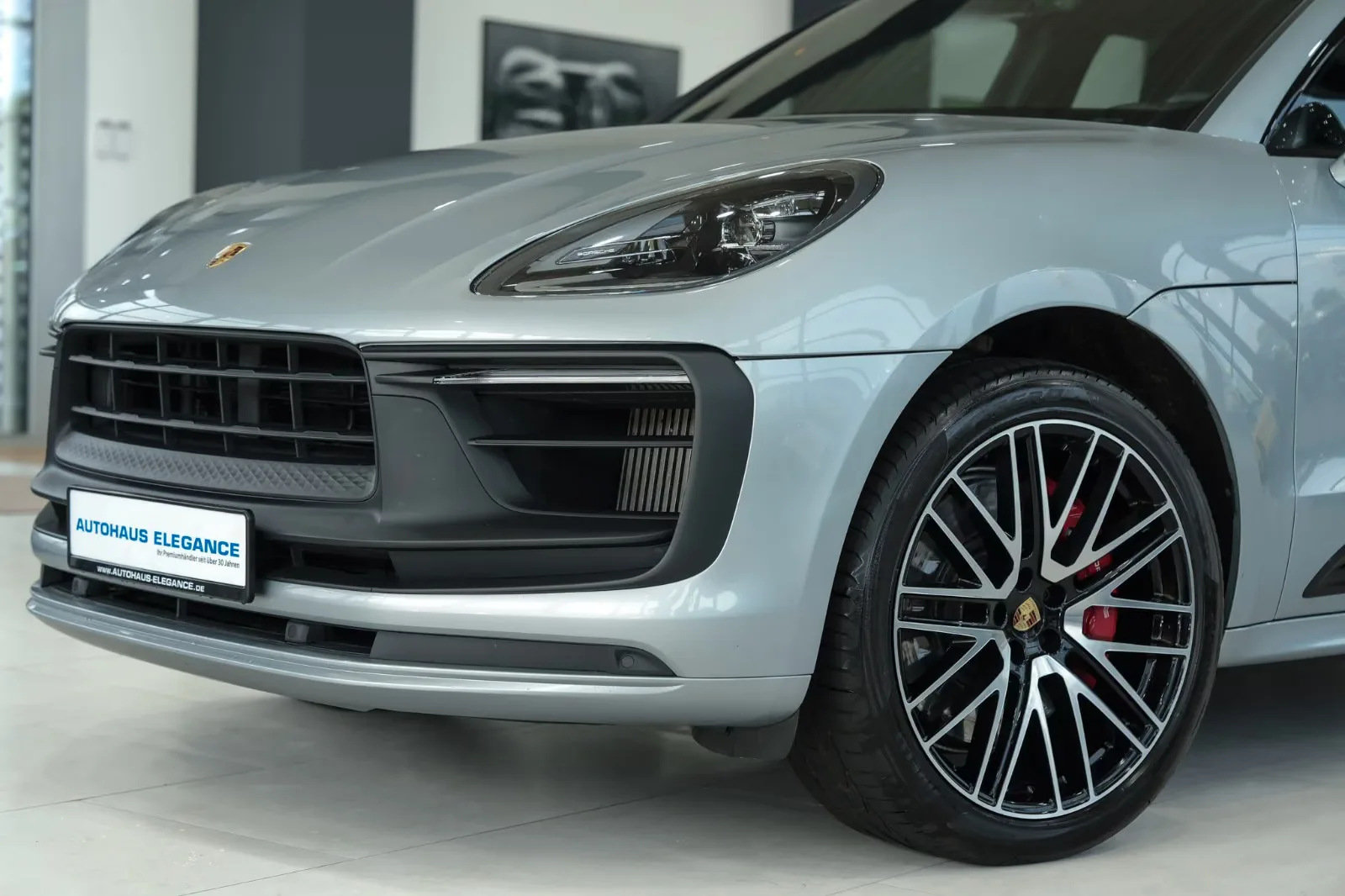 2023 Porsche Macan GTS, 9/26