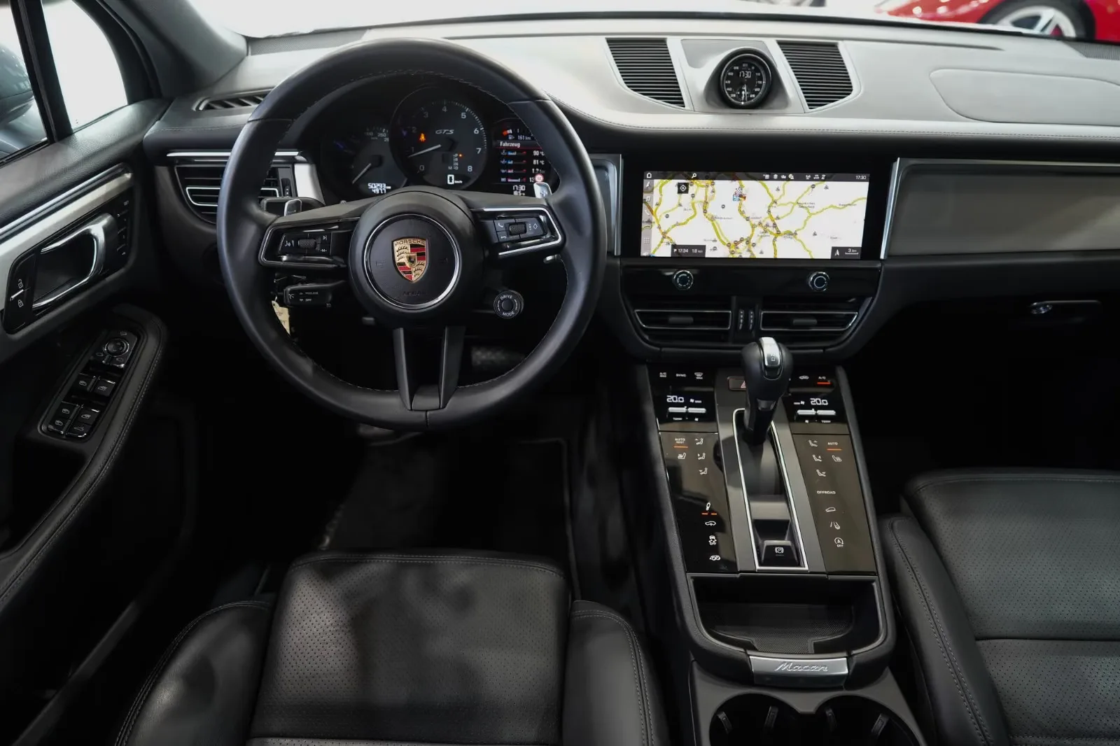 2023 Porsche Macan GTS, 15/26