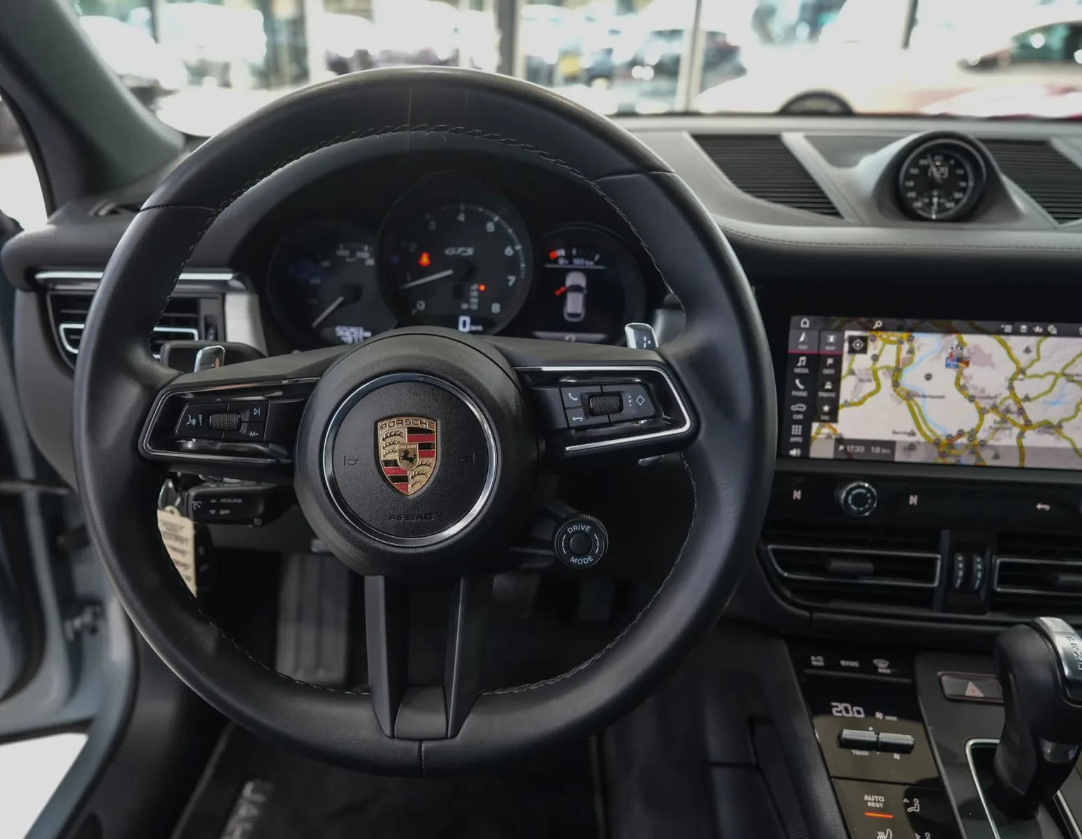 2023 Porsche Macan GTS, 16/26