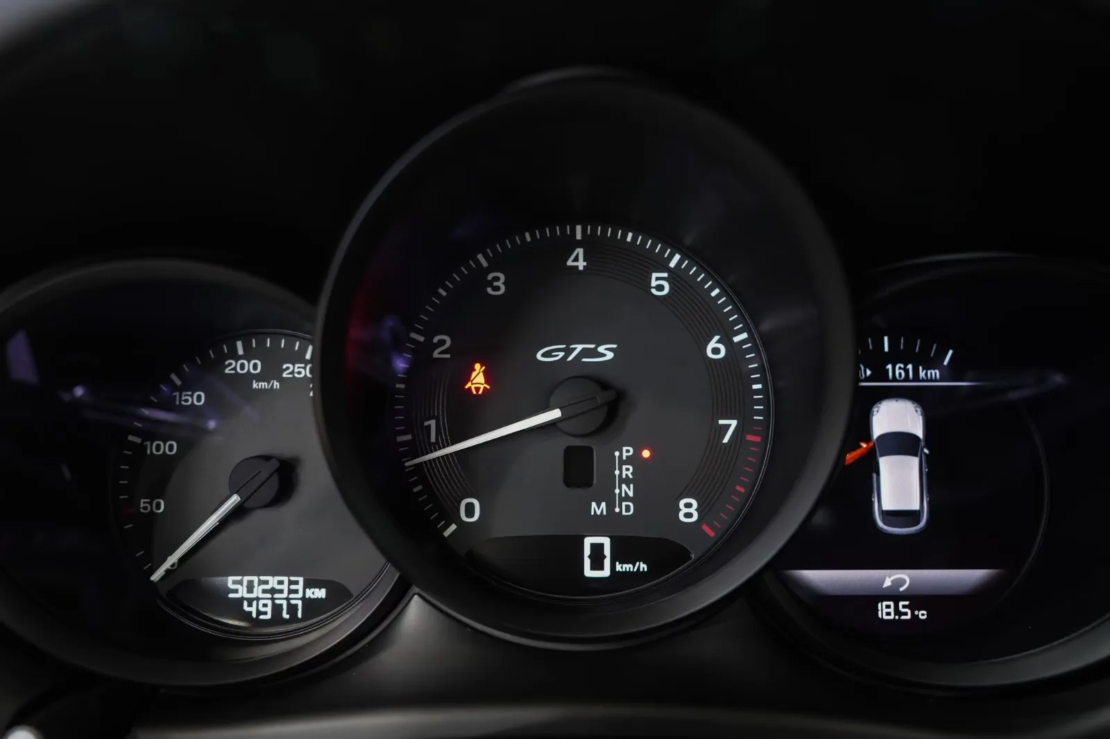 2023 Porsche Macan GTS, 17/26