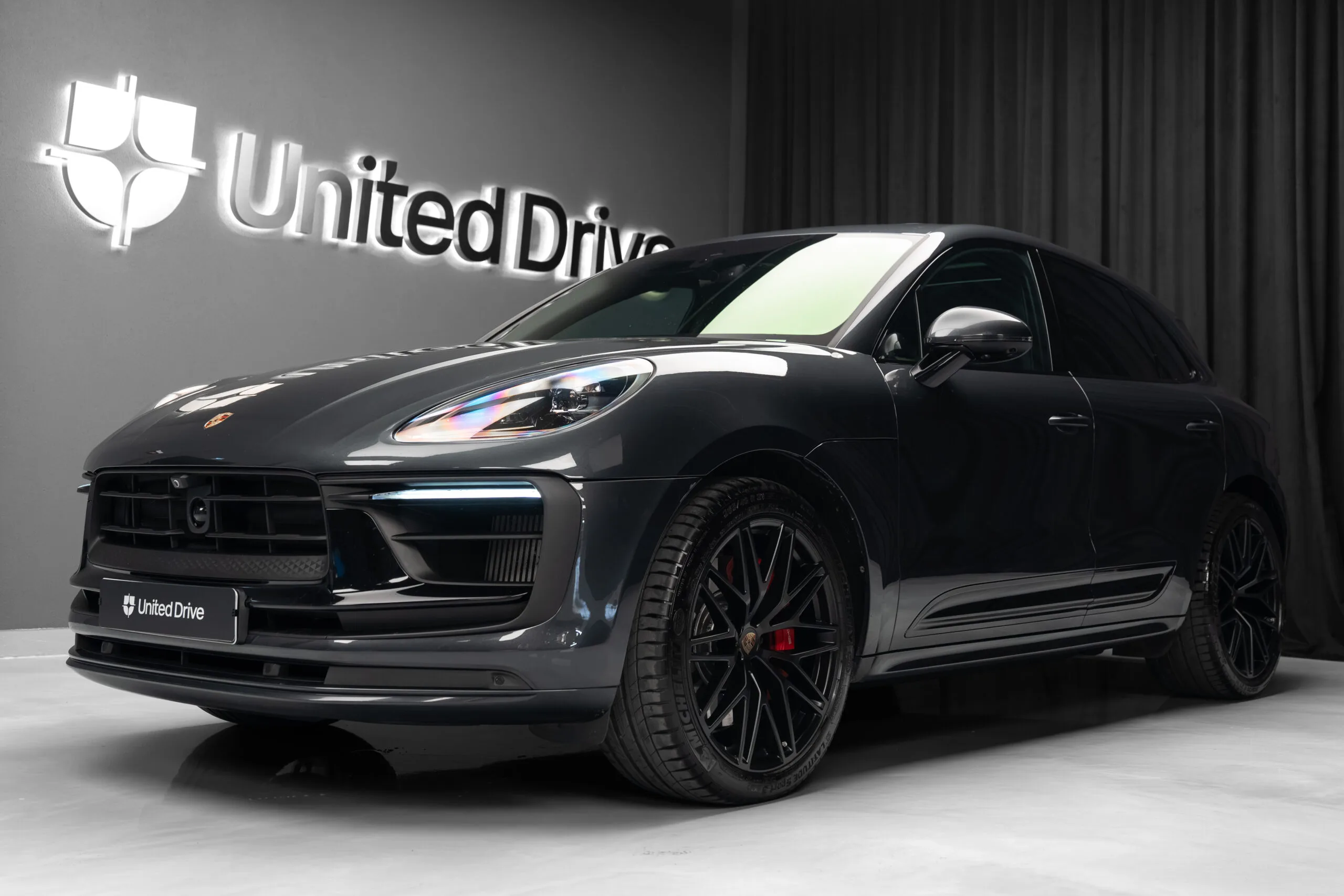 2023 Porsche Macan GTS angeboten von einem Fachhändler in Voluntari, Rumänien, Hauptfoto