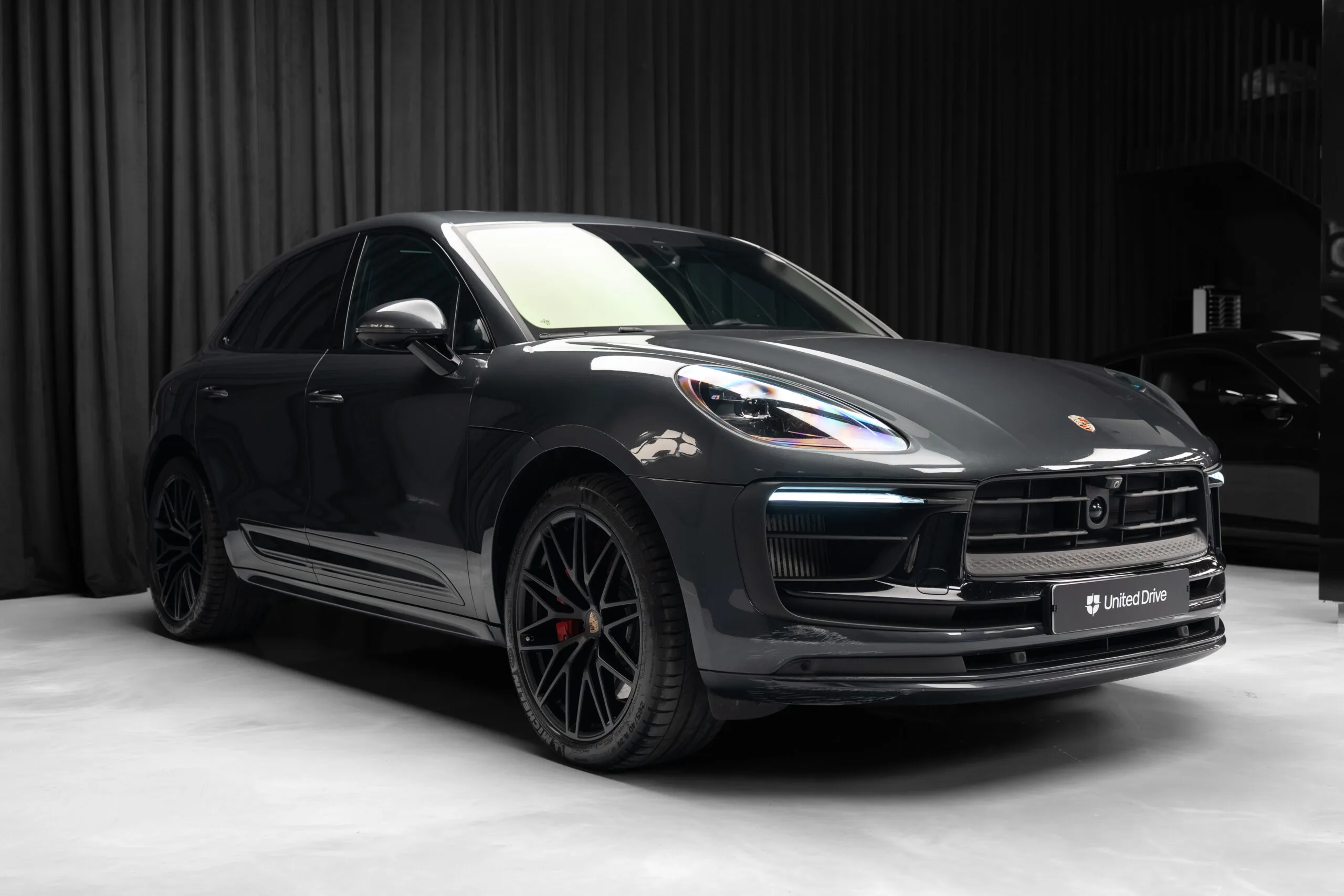 2023 Porsche Macan GTS, 3/30