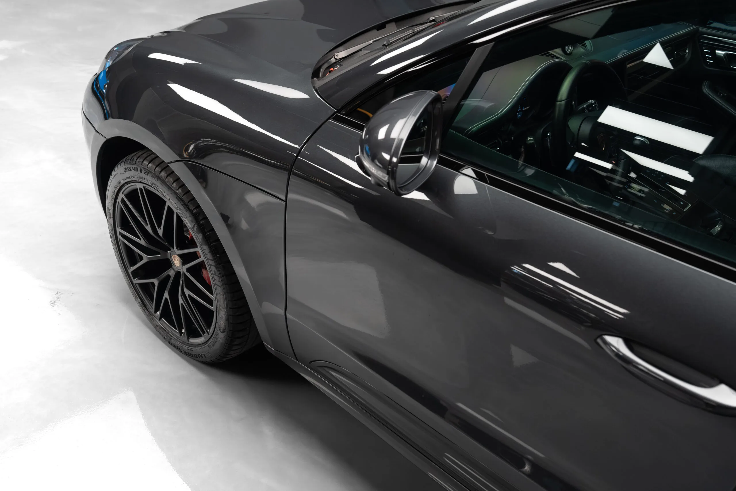 2023 Porsche Macan GTS, 6/30