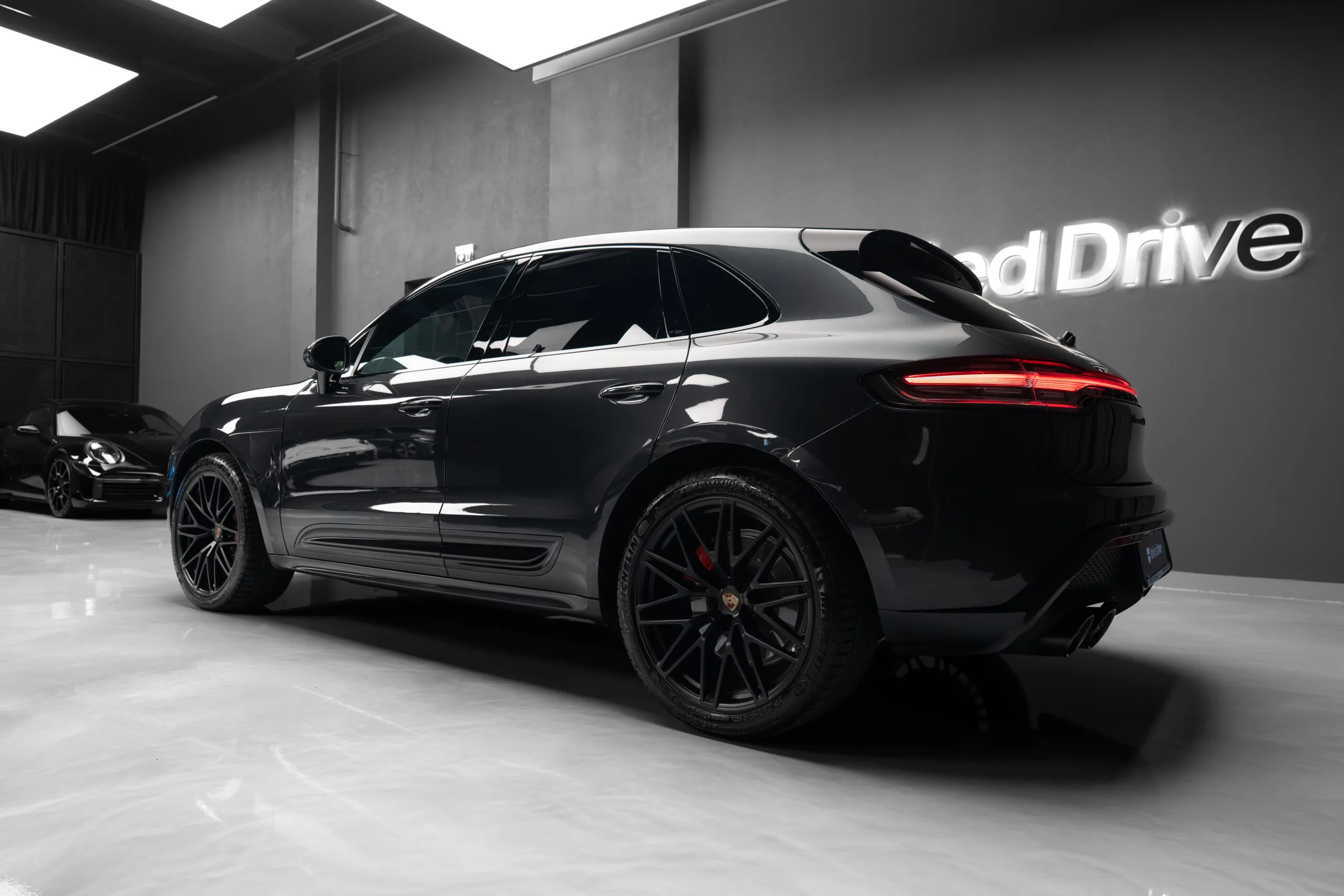 2023 Porsche Macan GTS, 7/30