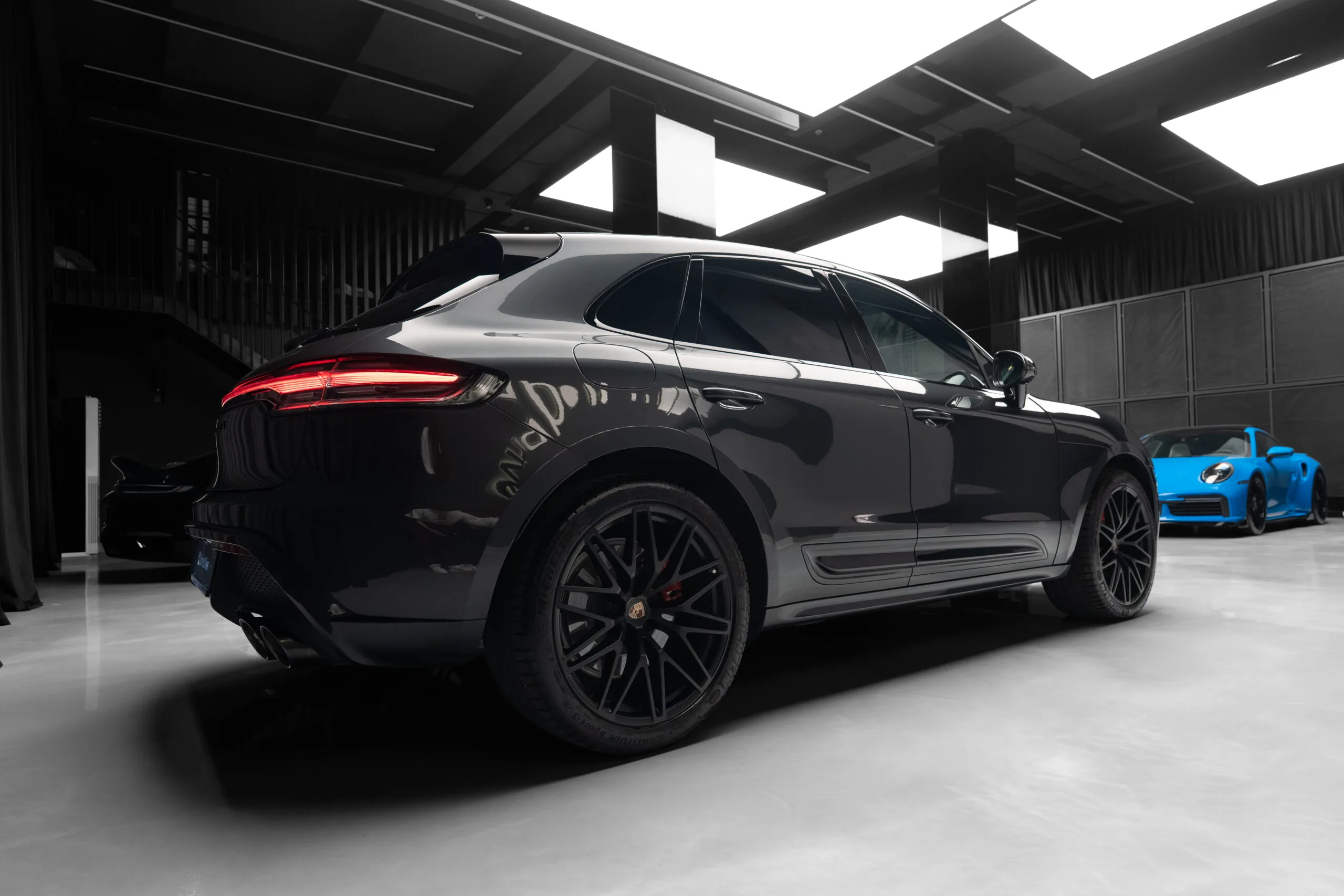 2023 Porsche Macan GTS, 9/30