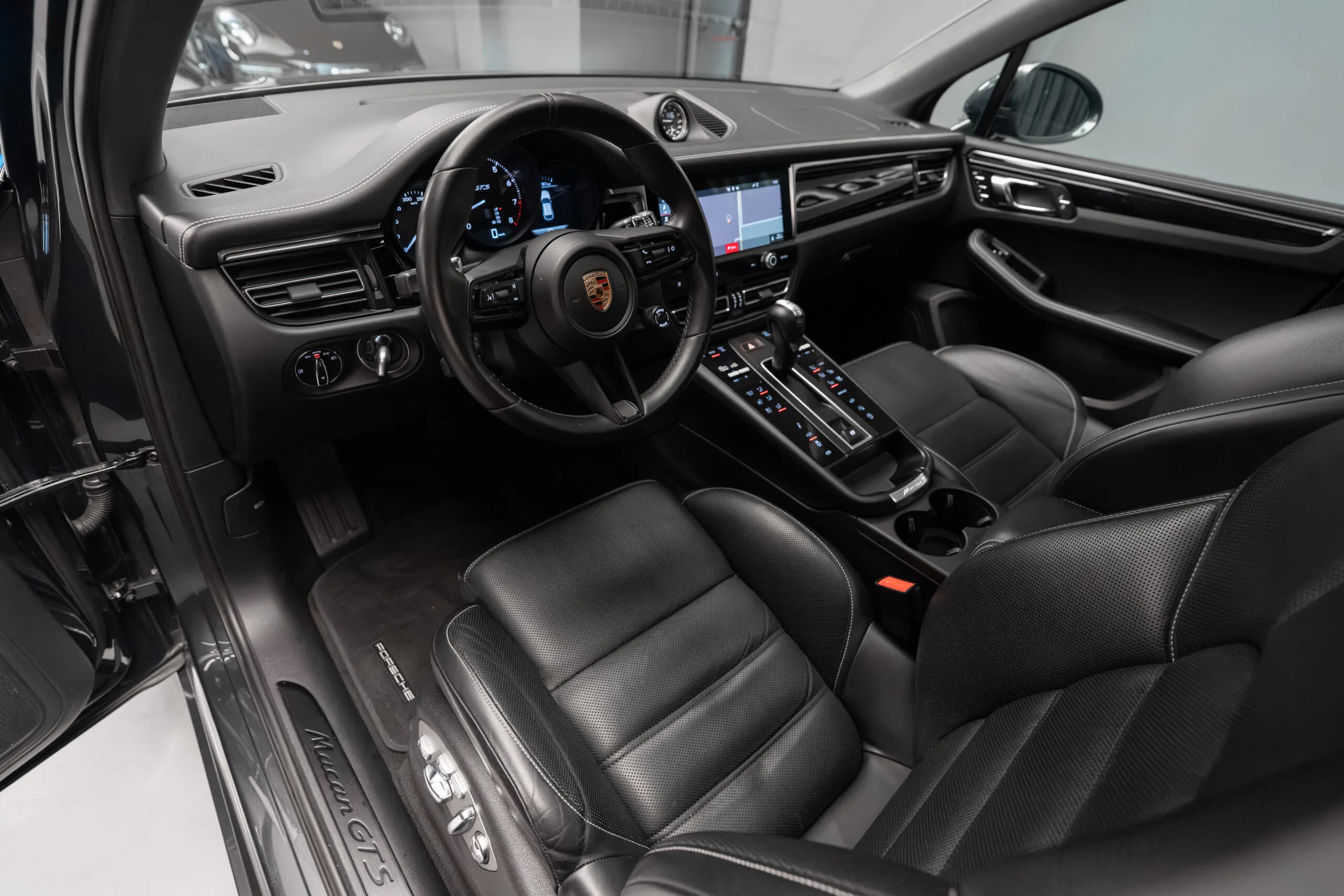 2023 Porsche Macan GTS, 13/30