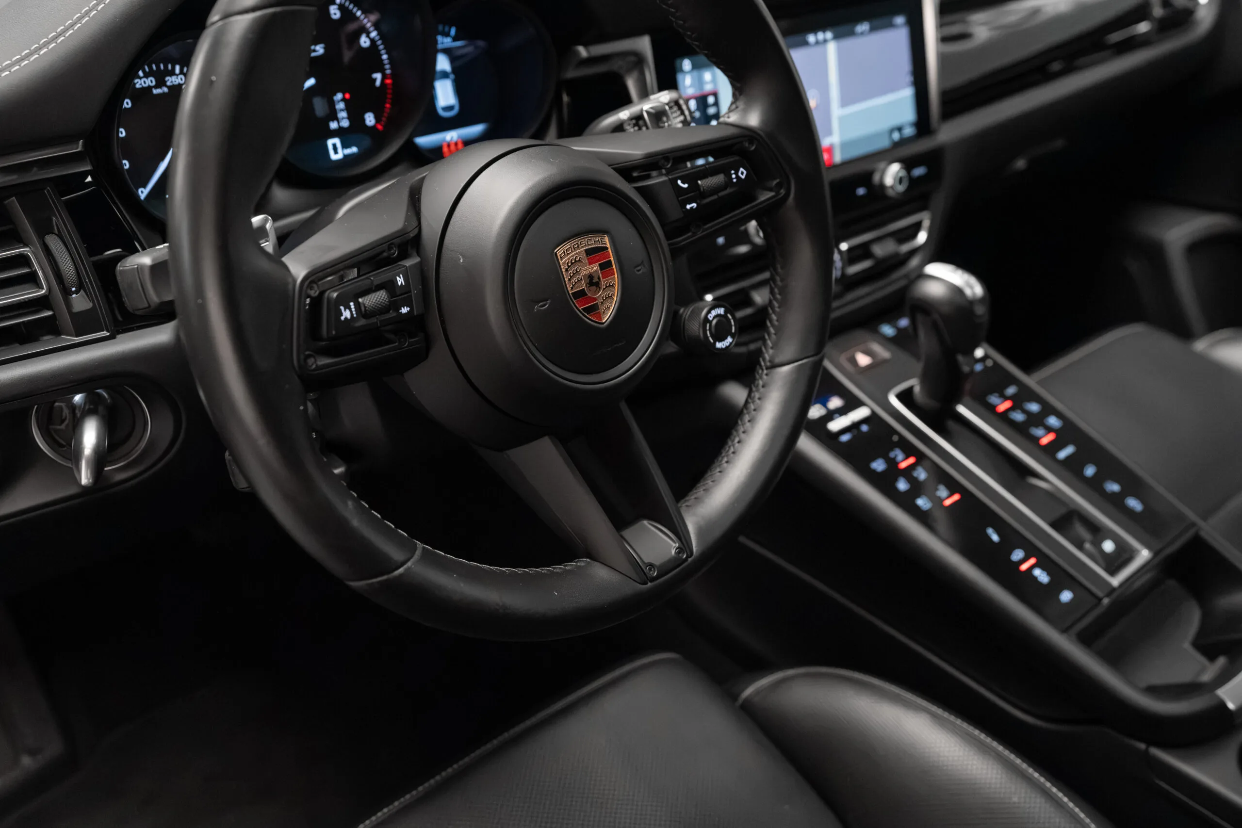 2023 Porsche Macan GTS, 14/30
