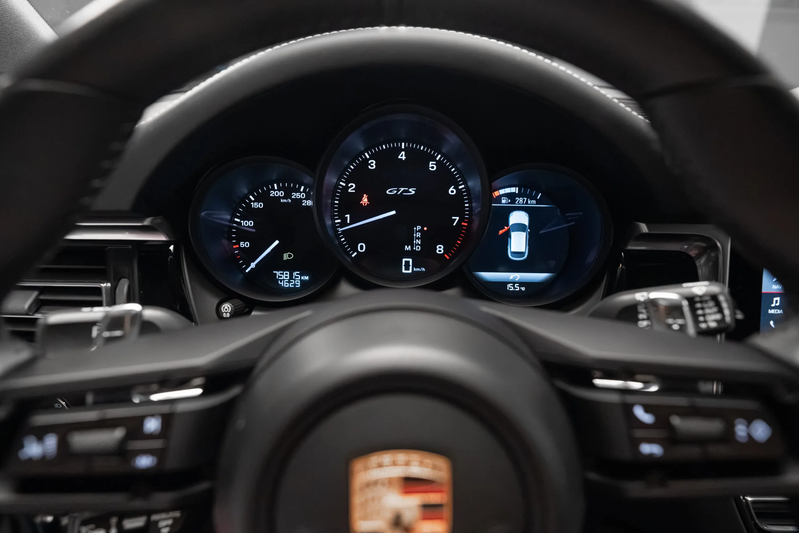 2023 Porsche Macan GTS, 17/30