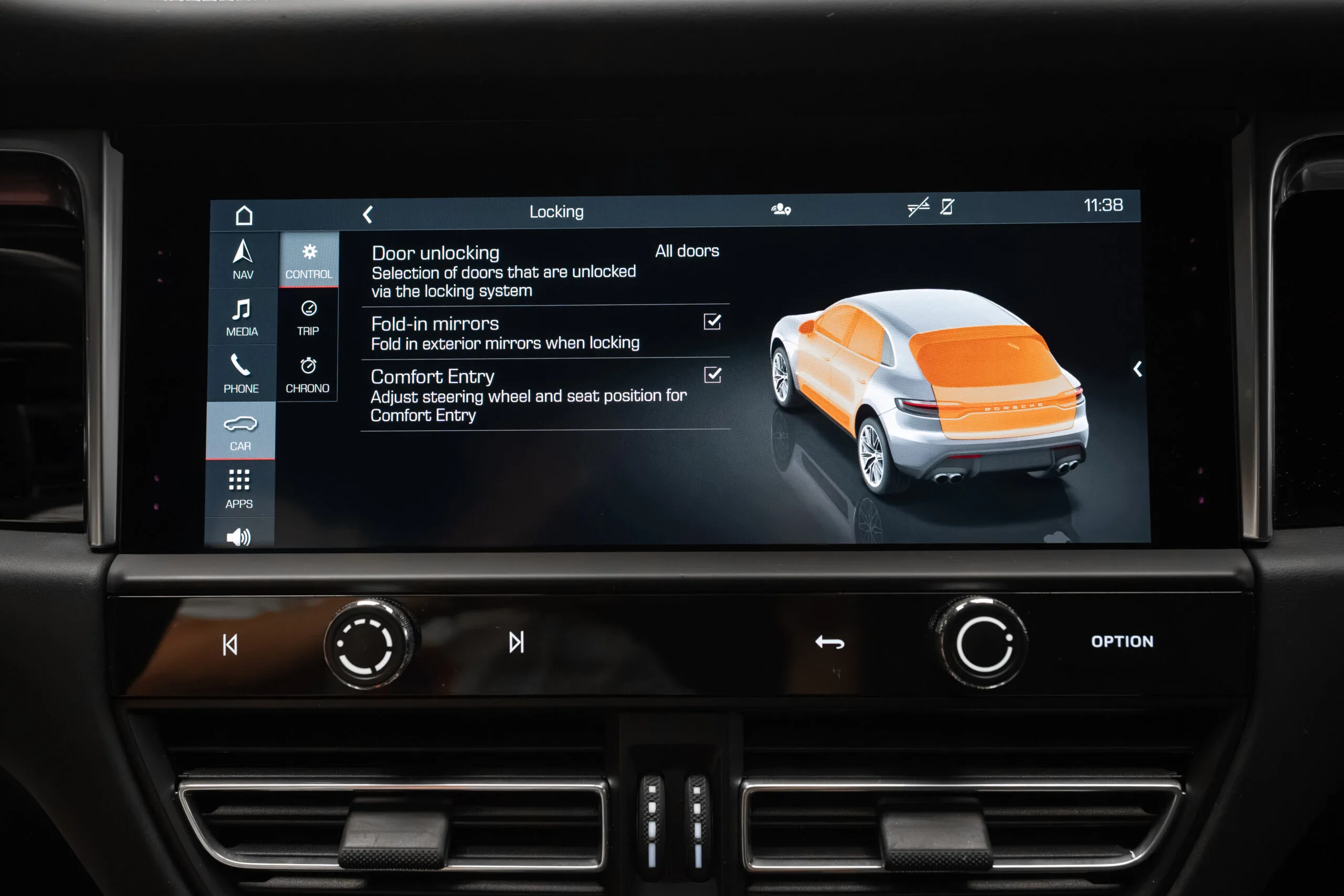 2023 Porsche Macan GTS, 20/30