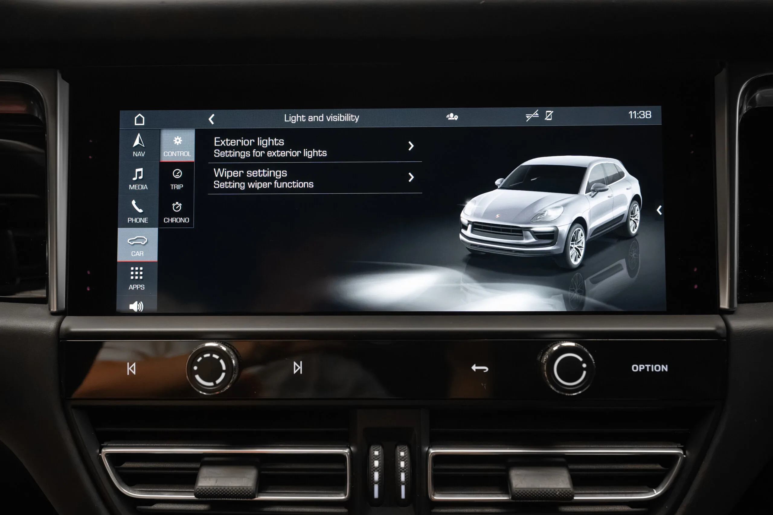 2023 Porsche Macan GTS, 21/30