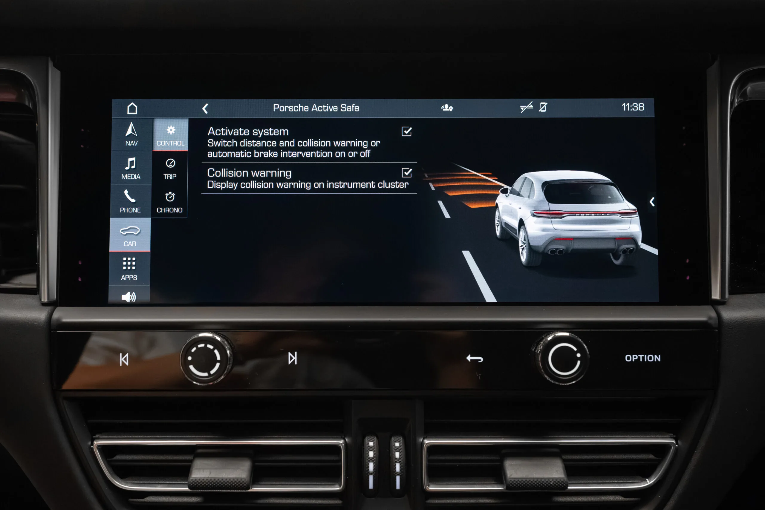 2023 Porsche Macan GTS, 23/30