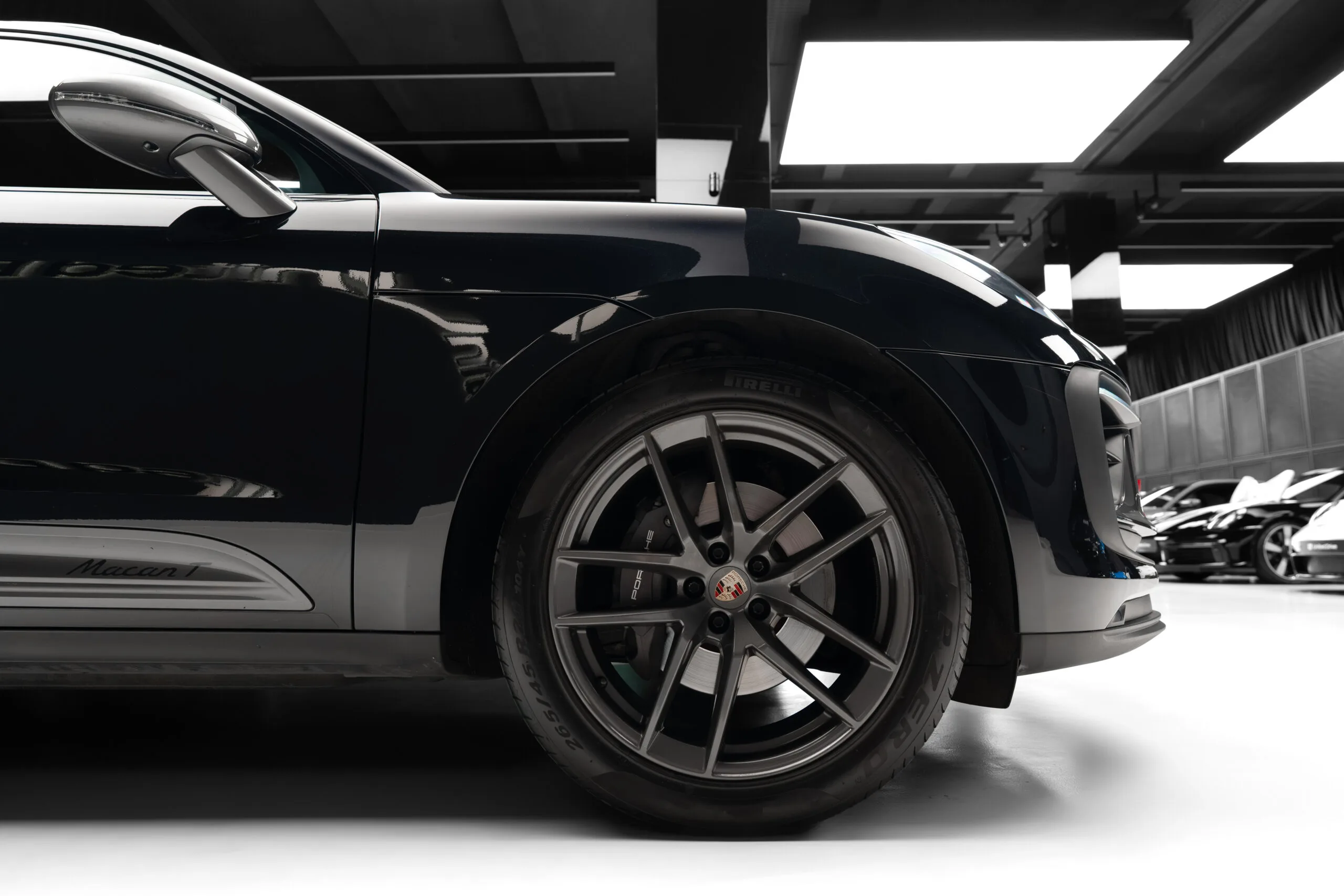 2023 Porsche Macan T, 5/30