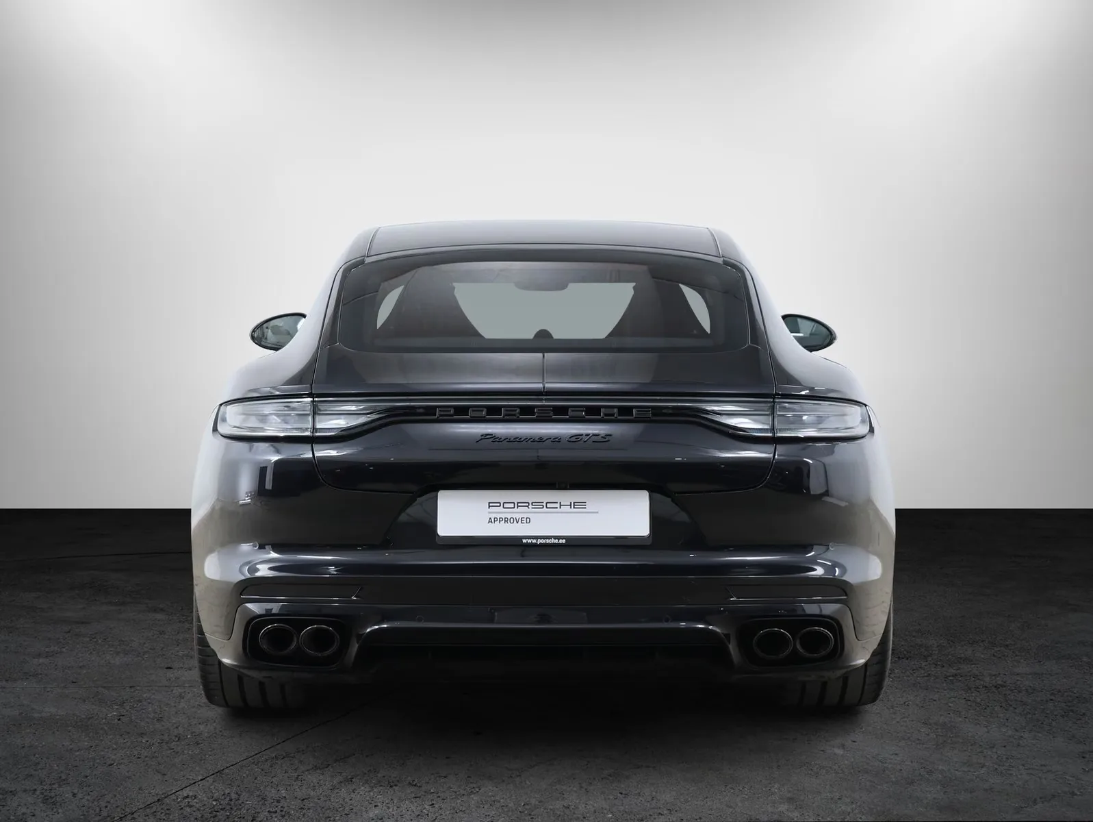 2023 Porsche Panamera GTS, 5/28