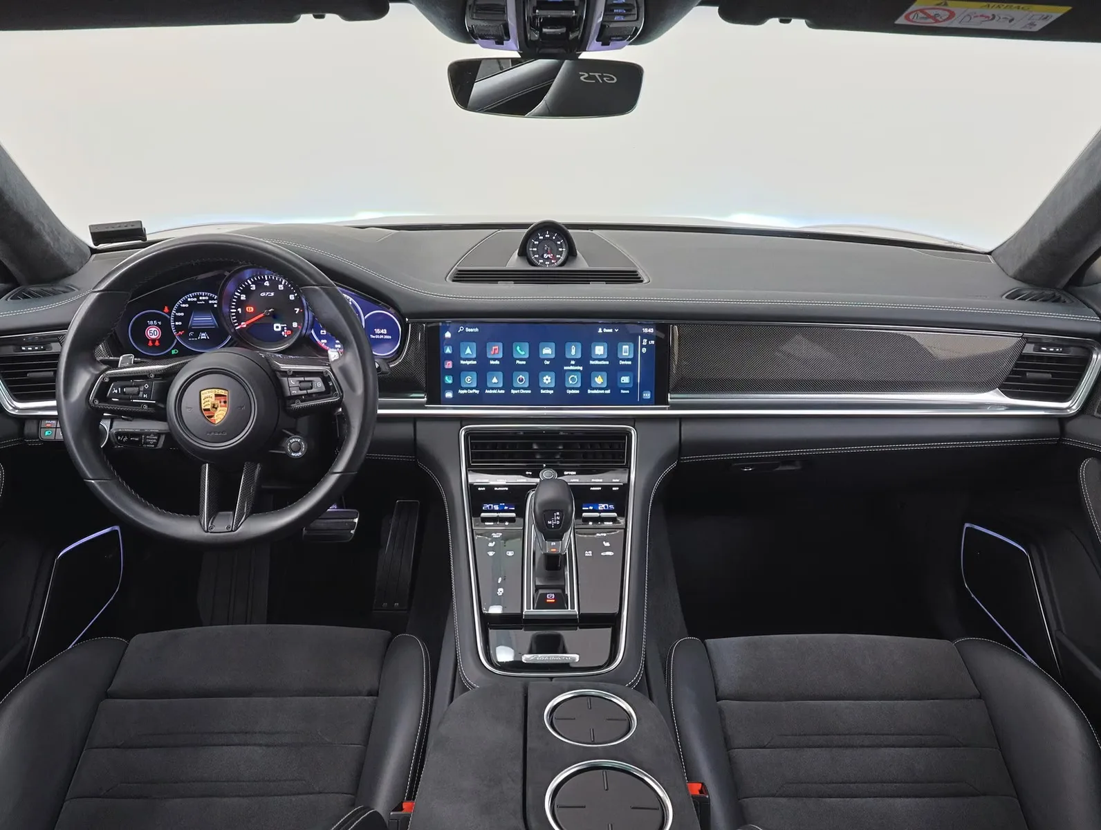 2023 Porsche Panamera GTS, 13/28