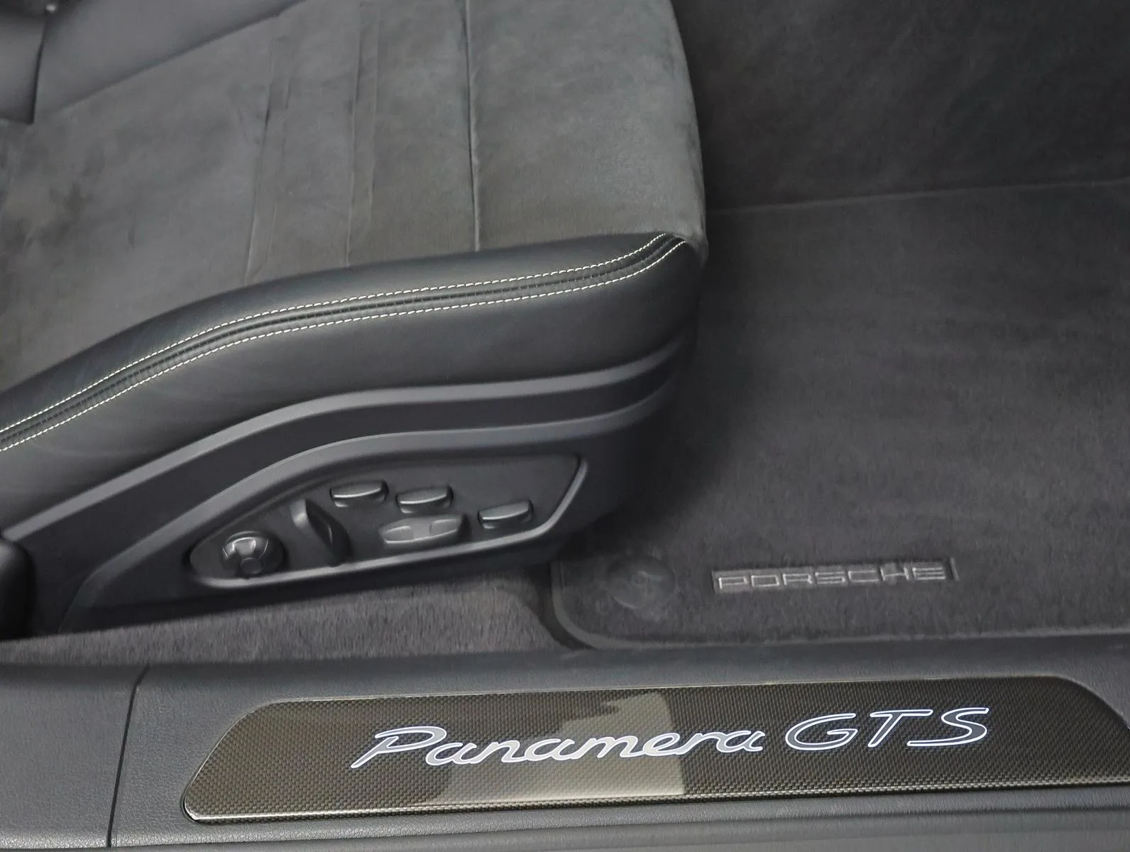 2023 Porsche Panamera GTS, 23/28