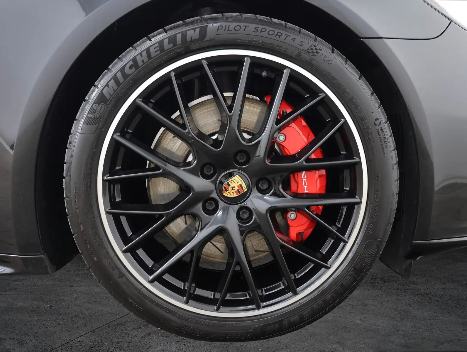 2023 Porsche Panamera GTS, 28/28