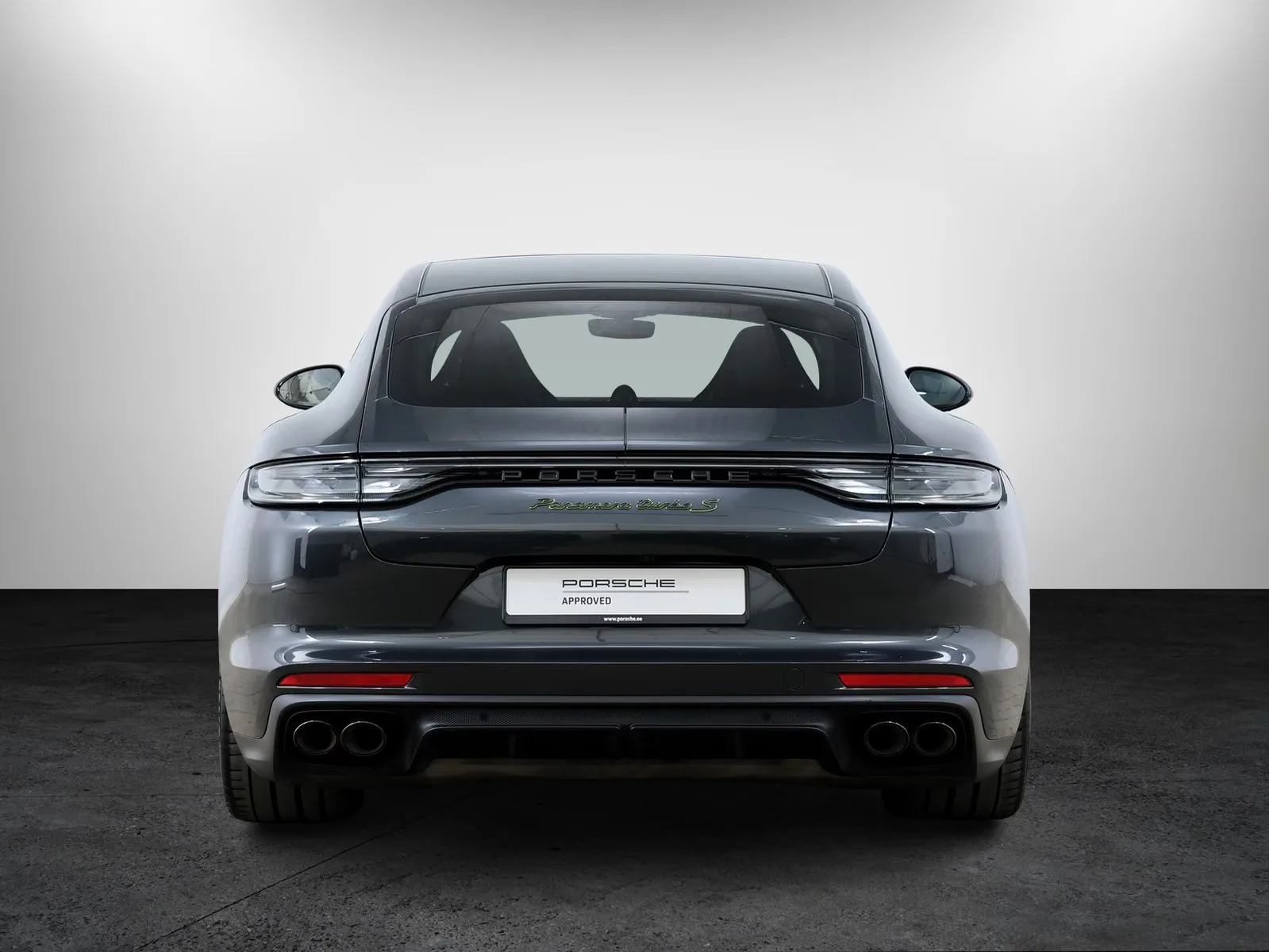 2023 Porsche Panamera Turbo S E-Hybrid, 5/30