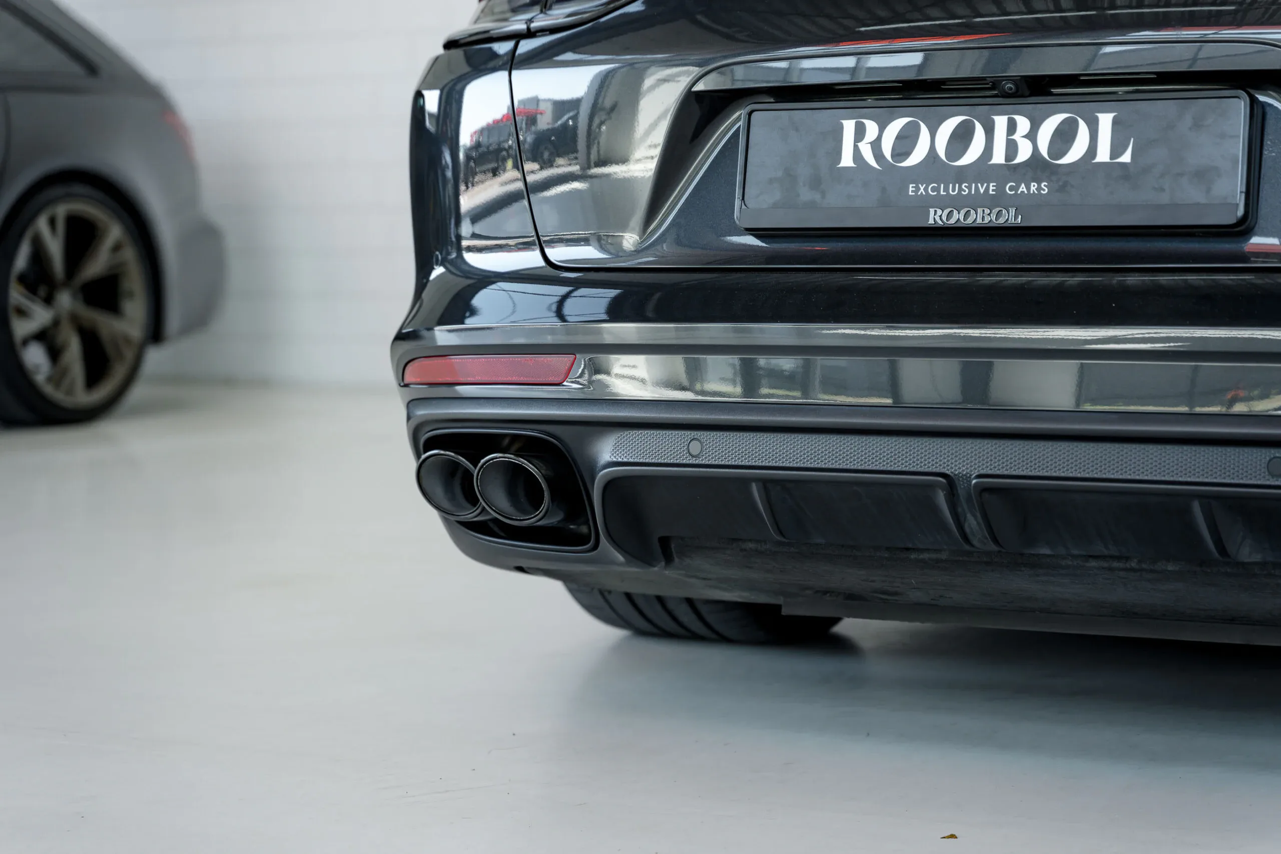 2023 Porsche Panamera Turbo S E-Hybrid Sport Turismo, 24/30
