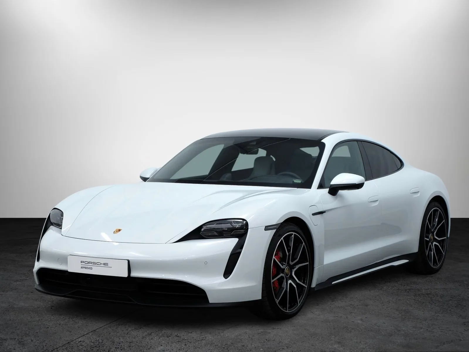 2023 Porsche Taycan 4S angeboten von einem Fachhändler in Tallinn, Estland, Hauptfoto