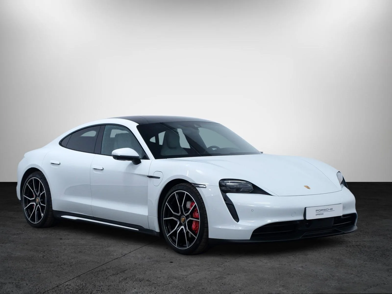 2023 Porsche Taycan 4S, 3/26