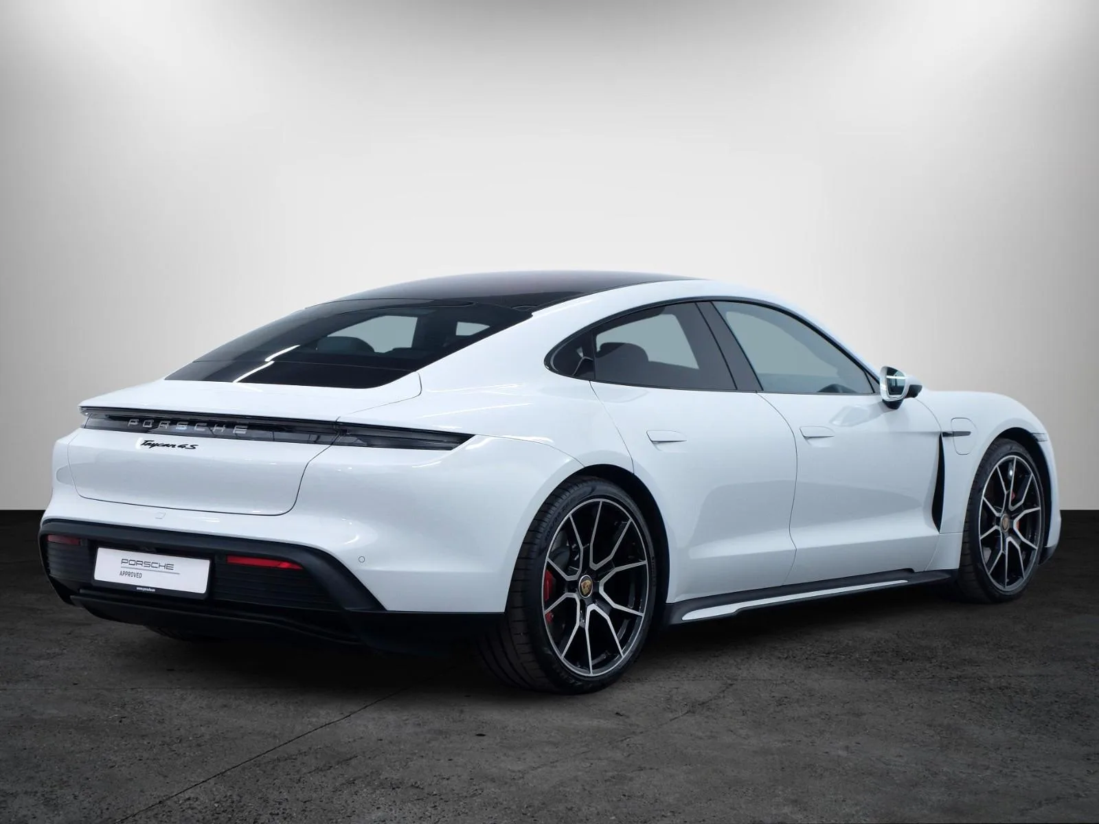 2023 Porsche Taycan 4S, 4/26