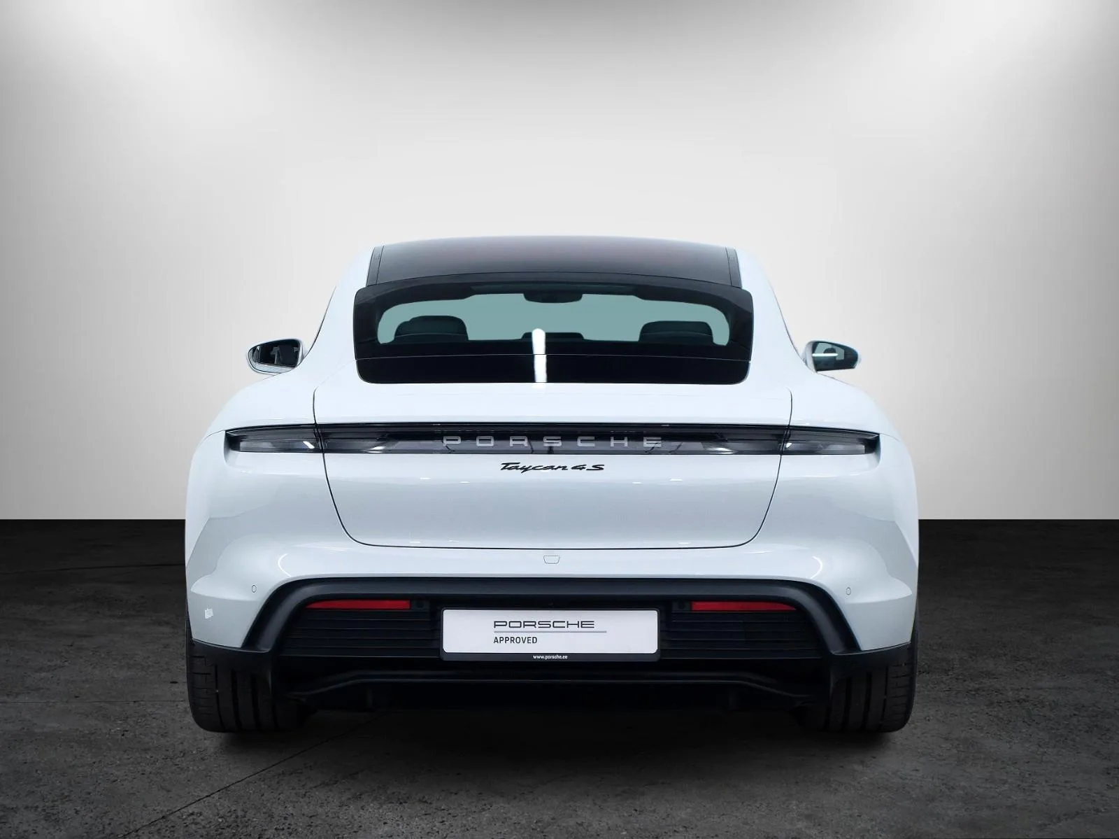 2023 Porsche Taycan 4S, 5/26