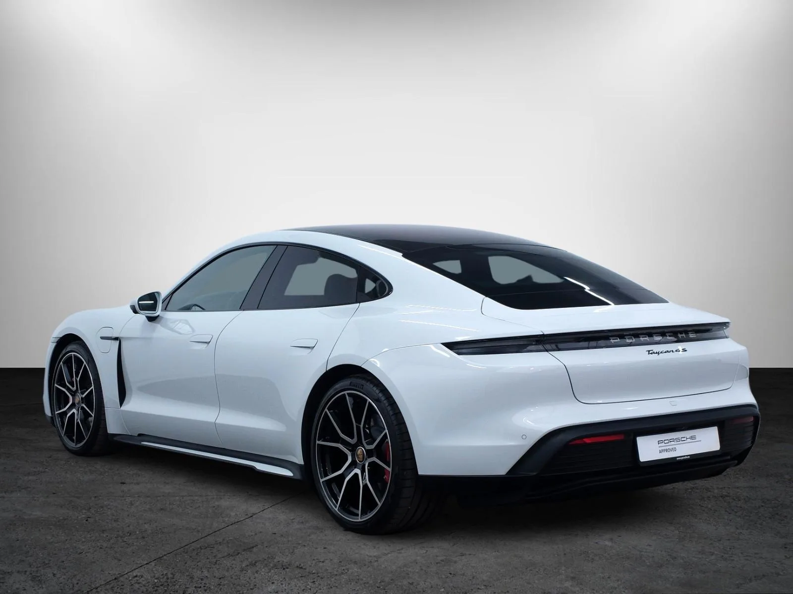 2023 Porsche Taycan 4S, 6/26
