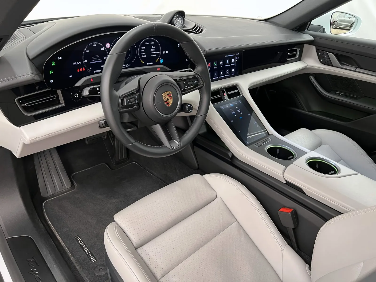 2023 Porsche Taycan 4S, 12/26