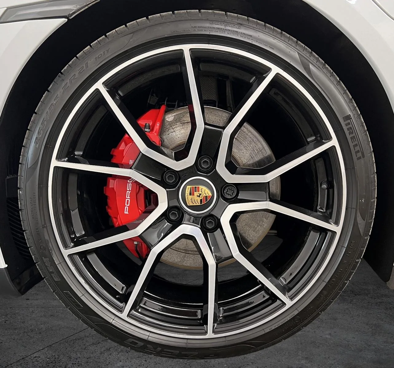 2023 Porsche Taycan 4S, 26/26