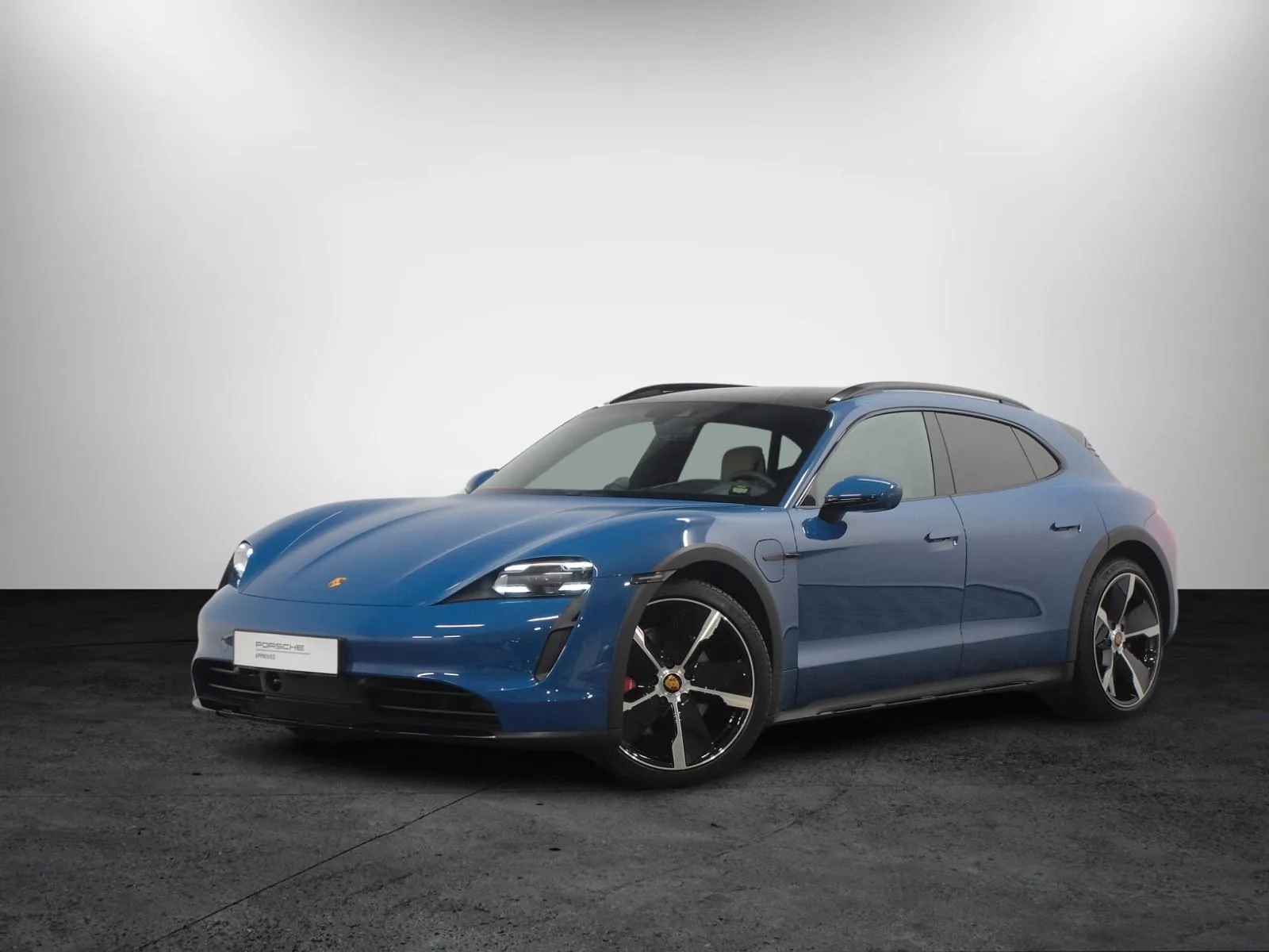 2023 Porsche Taycan Cross Turismo 4S angeboten von einem Fachhändler in Tallinn, Estland, Hauptfoto