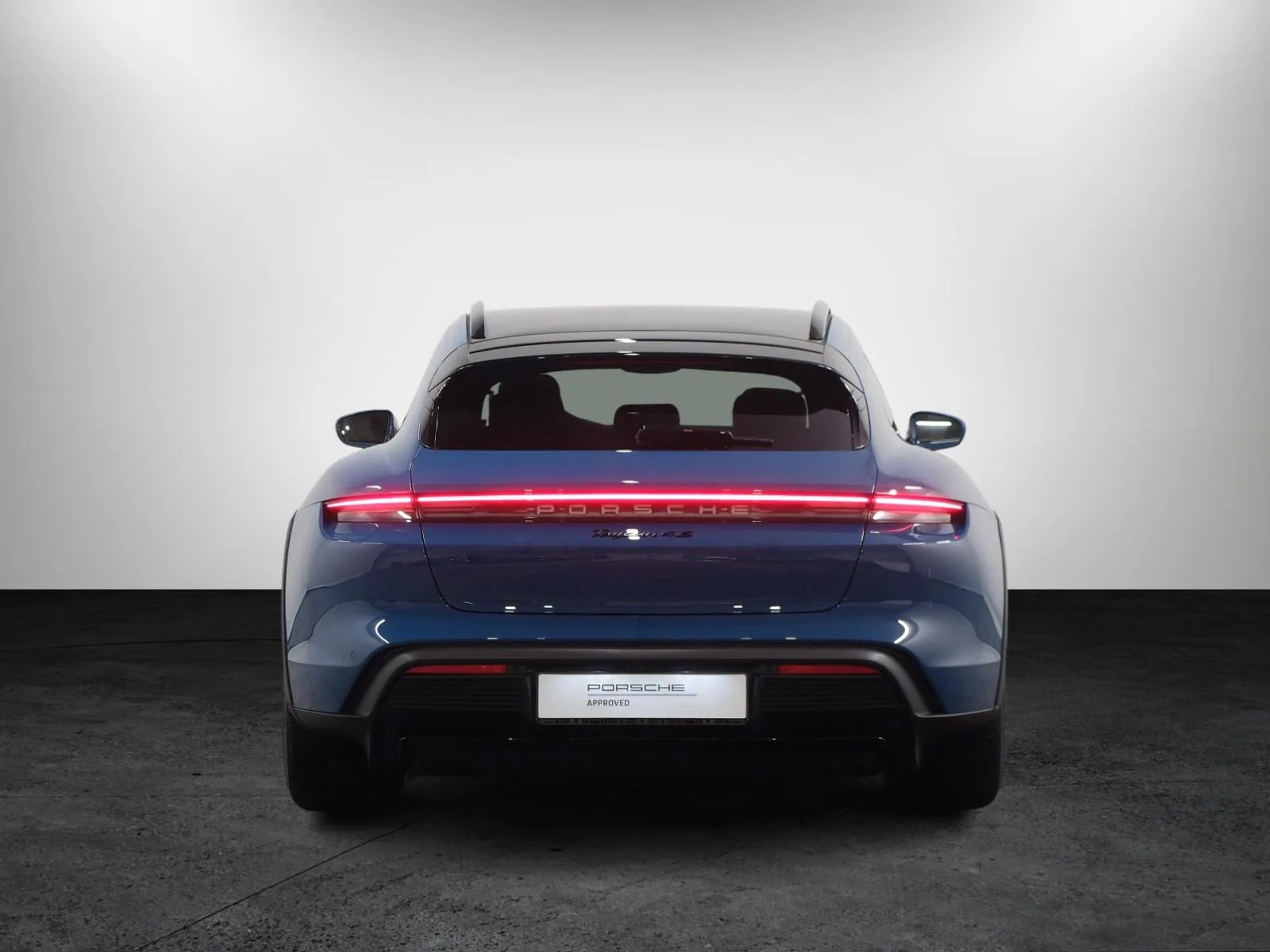 2023 Porsche Taycan Cross Turismo 4S, 5/26