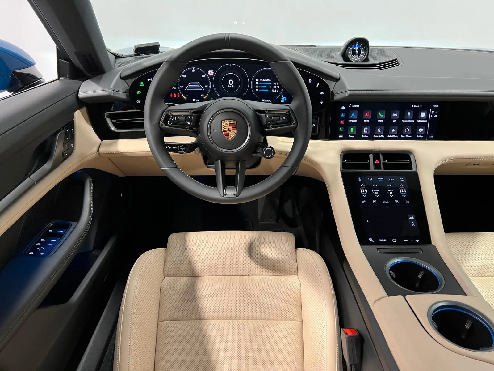 2023 Porsche Taycan Cross Turismo 4S, 11/26