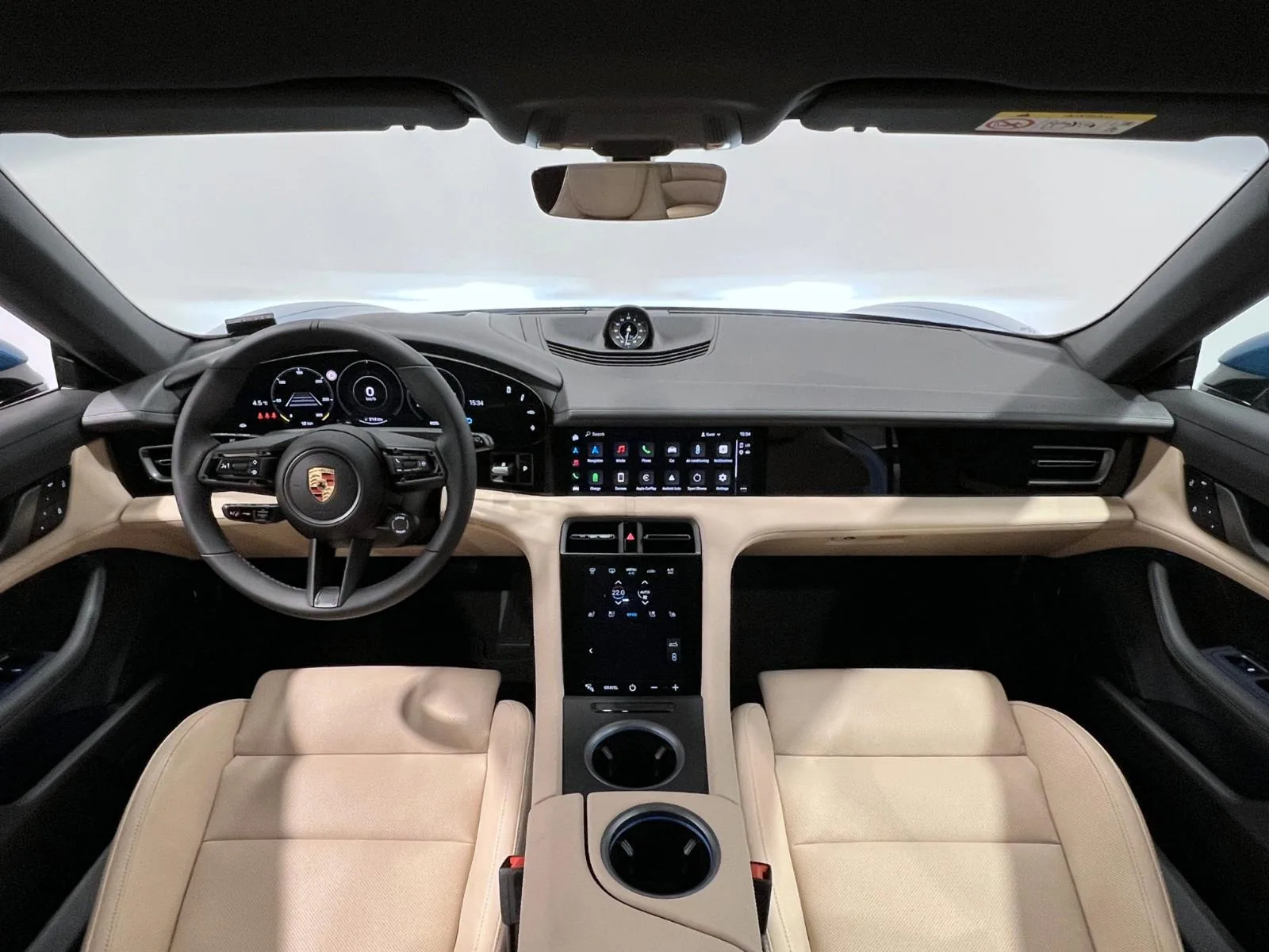 2023 Porsche Taycan Cross Turismo 4S, 12/26