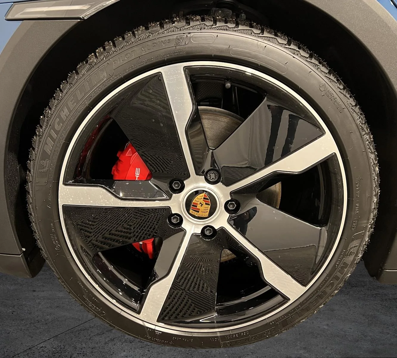 2023 Porsche Taycan Cross Turismo 4S, 26/26