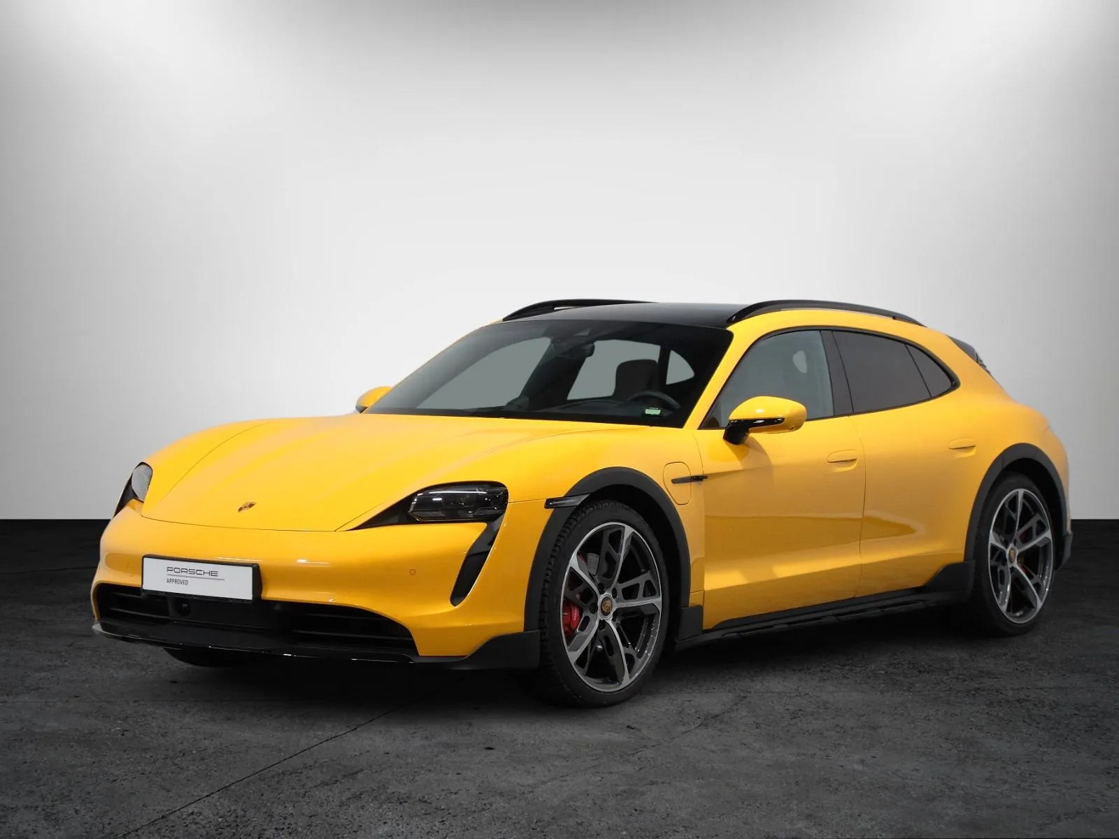 2023 Porsche Taycan Cross Turismo 4S angeboten von einem Fachhändler in Tallinn, Estland, Hauptfoto