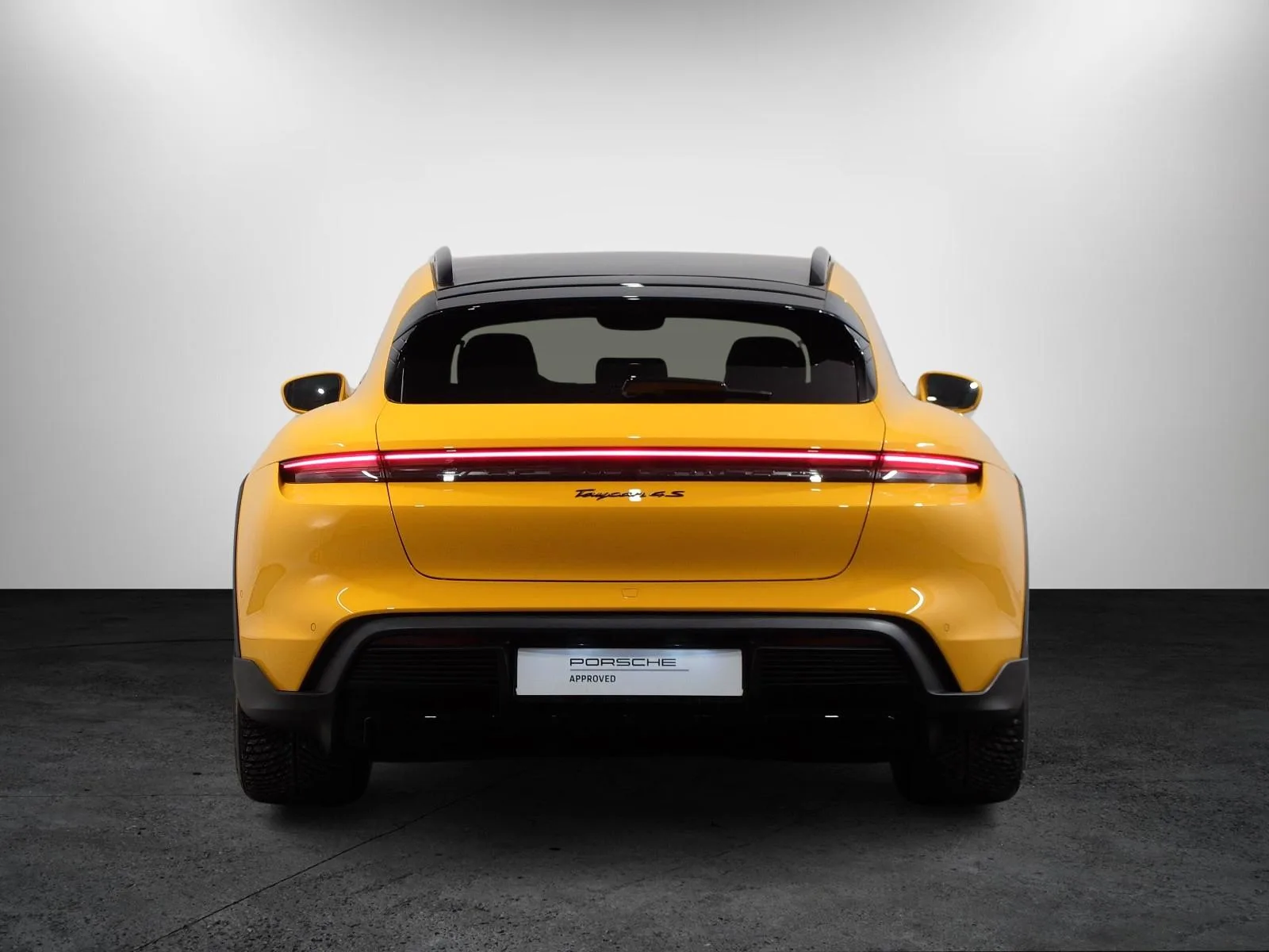 2023 Porsche Taycan Cross Turismo 4S, 5/27