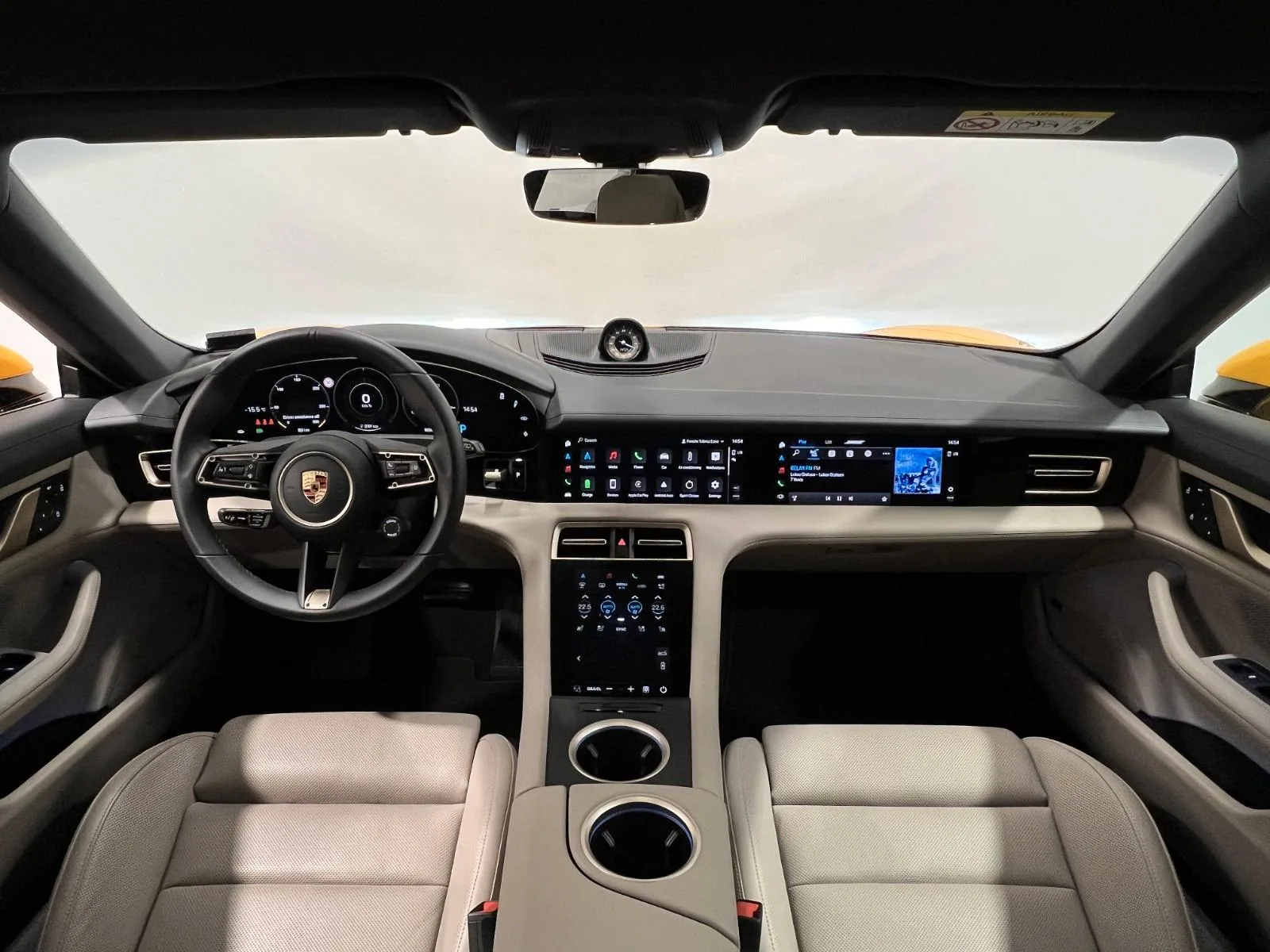 2023 Porsche Taycan Cross Turismo 4S, 13/27