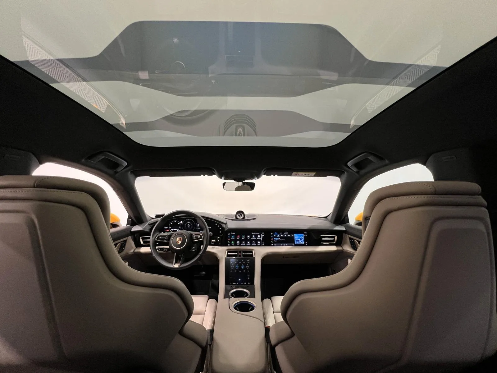 2023 Porsche Taycan Cross Turismo 4S, 14/27