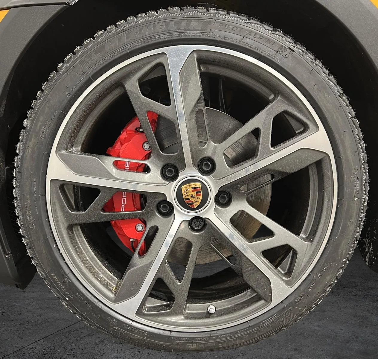 2023 Porsche Taycan Cross Turismo 4S, 27/27