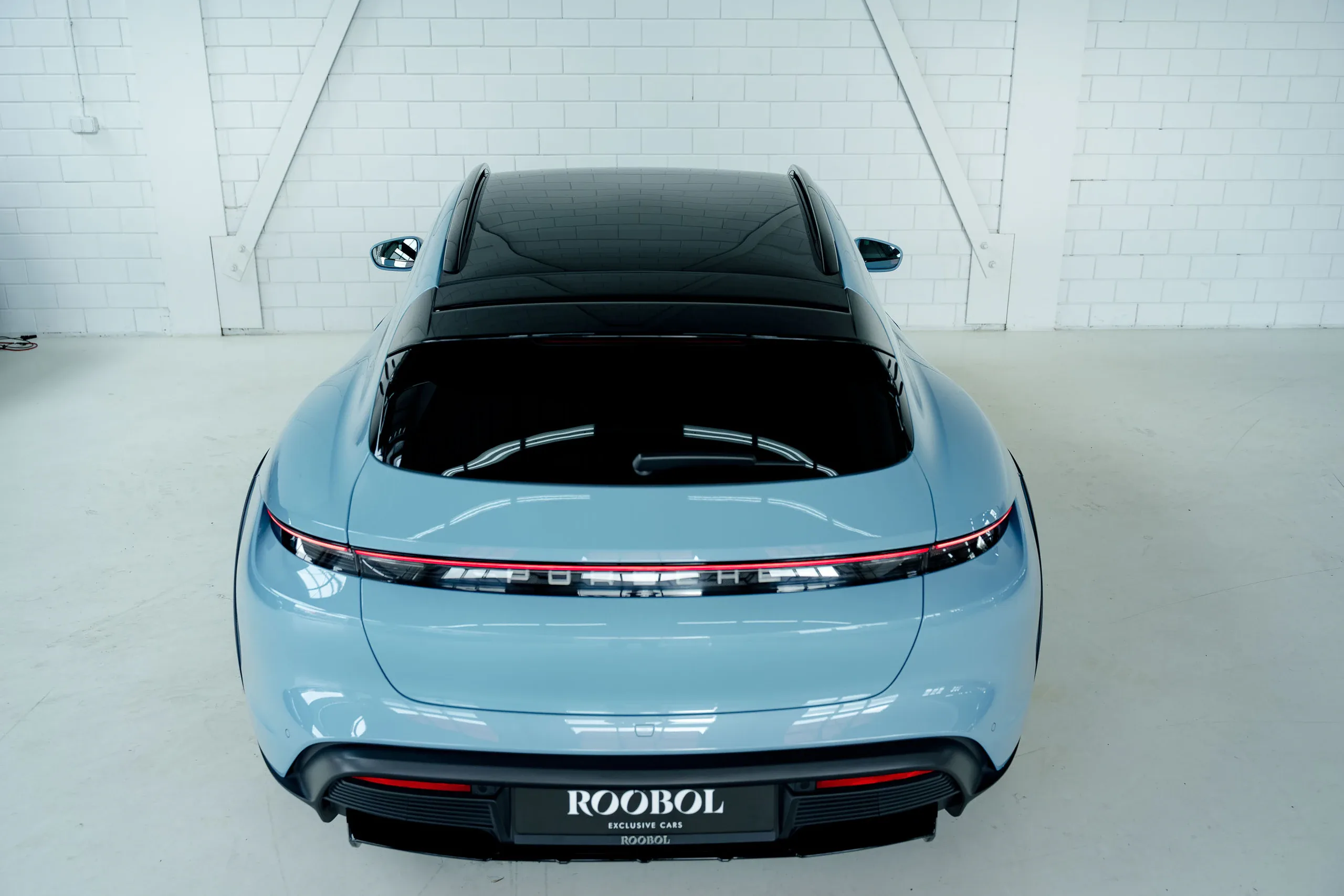 2023 Porsche Taycan Cross Turismo 4S, 5/30