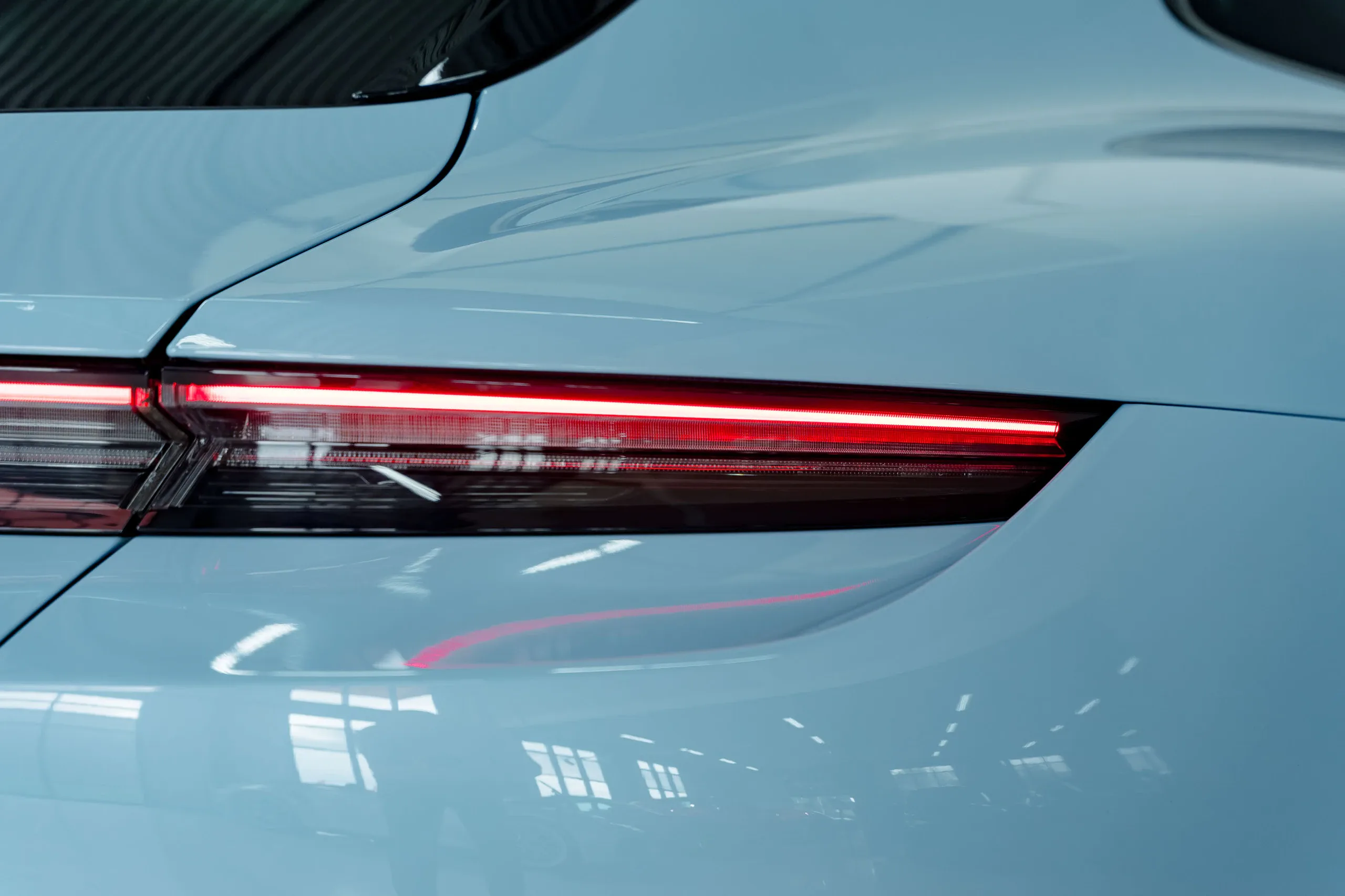 2023 Porsche Taycan Cross Turismo 4S, 6/30
