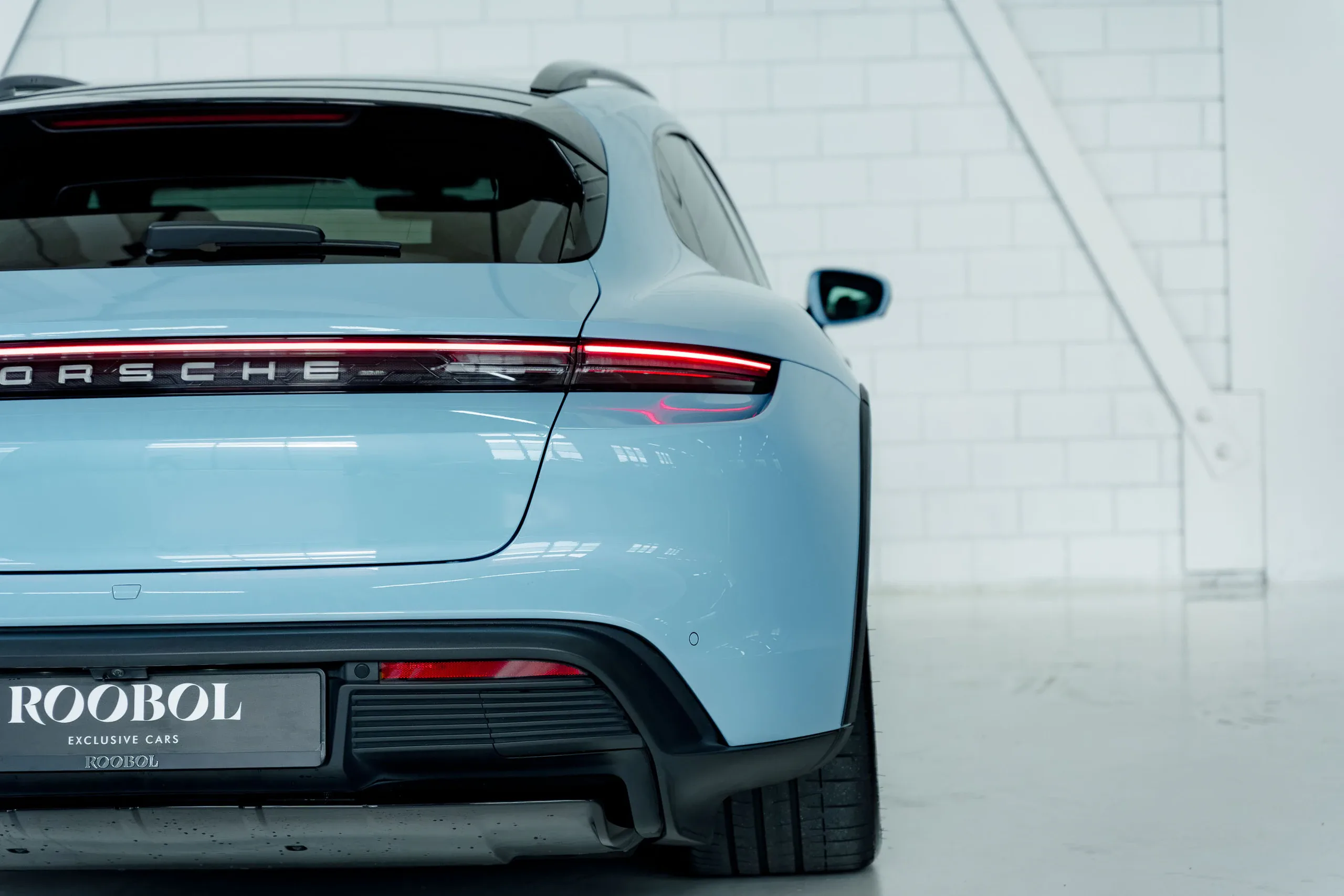 2023 Porsche Taycan Cross Turismo 4S, 9/30