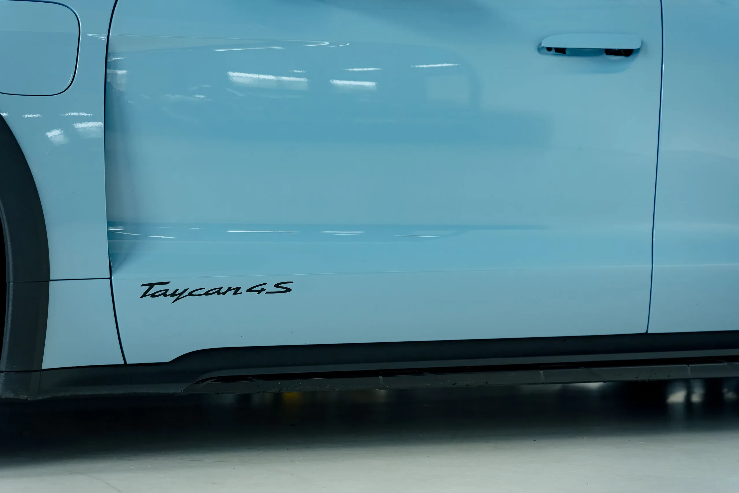 2023 Porsche Taycan Cross Turismo 4S, 12/30