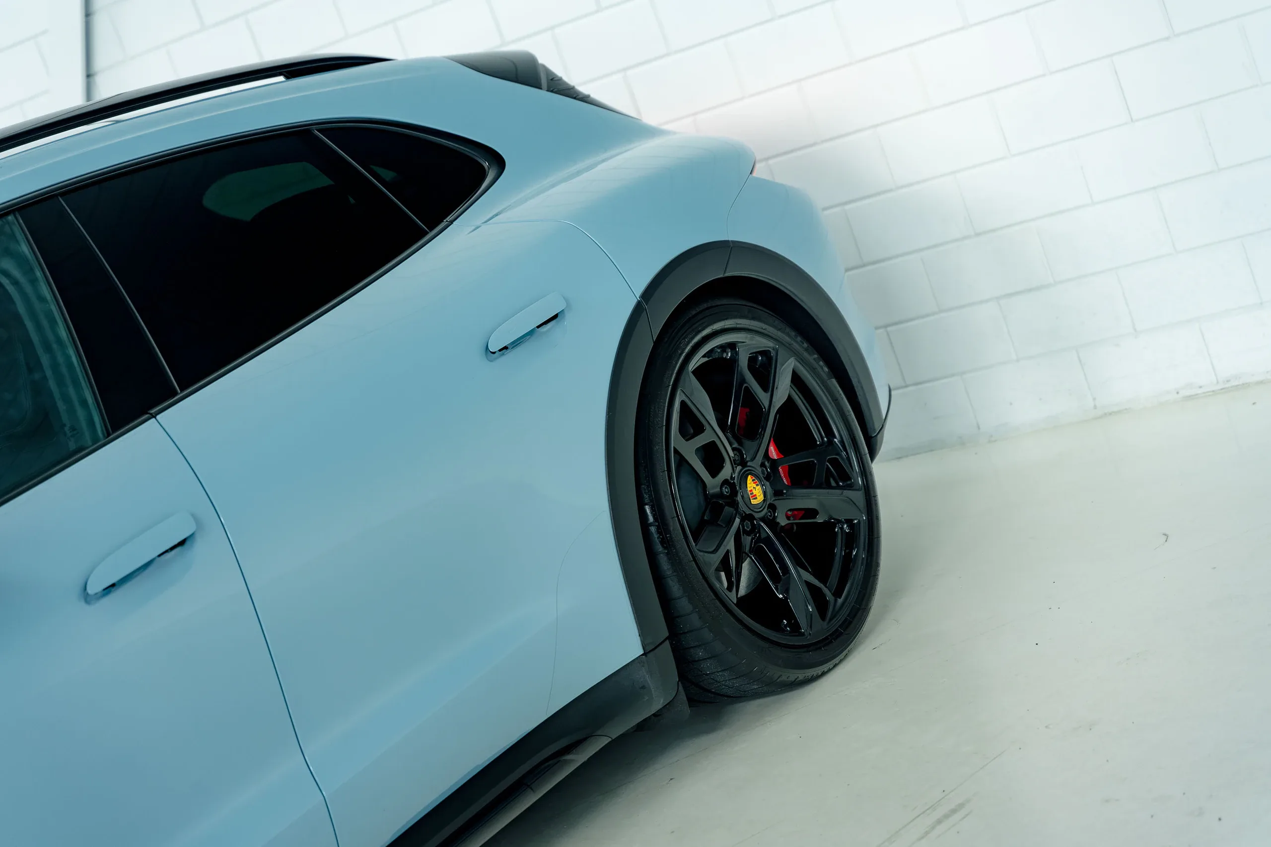 2023 Porsche Taycan Cross Turismo 4S, 13/30
