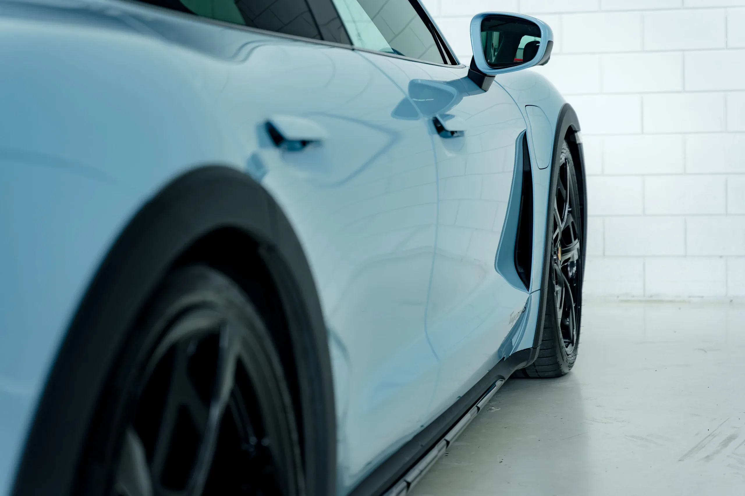 2023 Porsche Taycan Cross Turismo 4S, 14/30