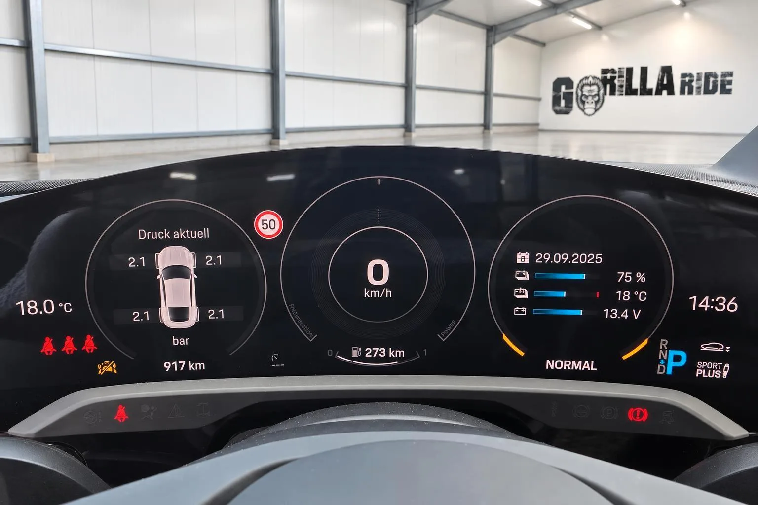 2023 Porsche Taycan, 9/30