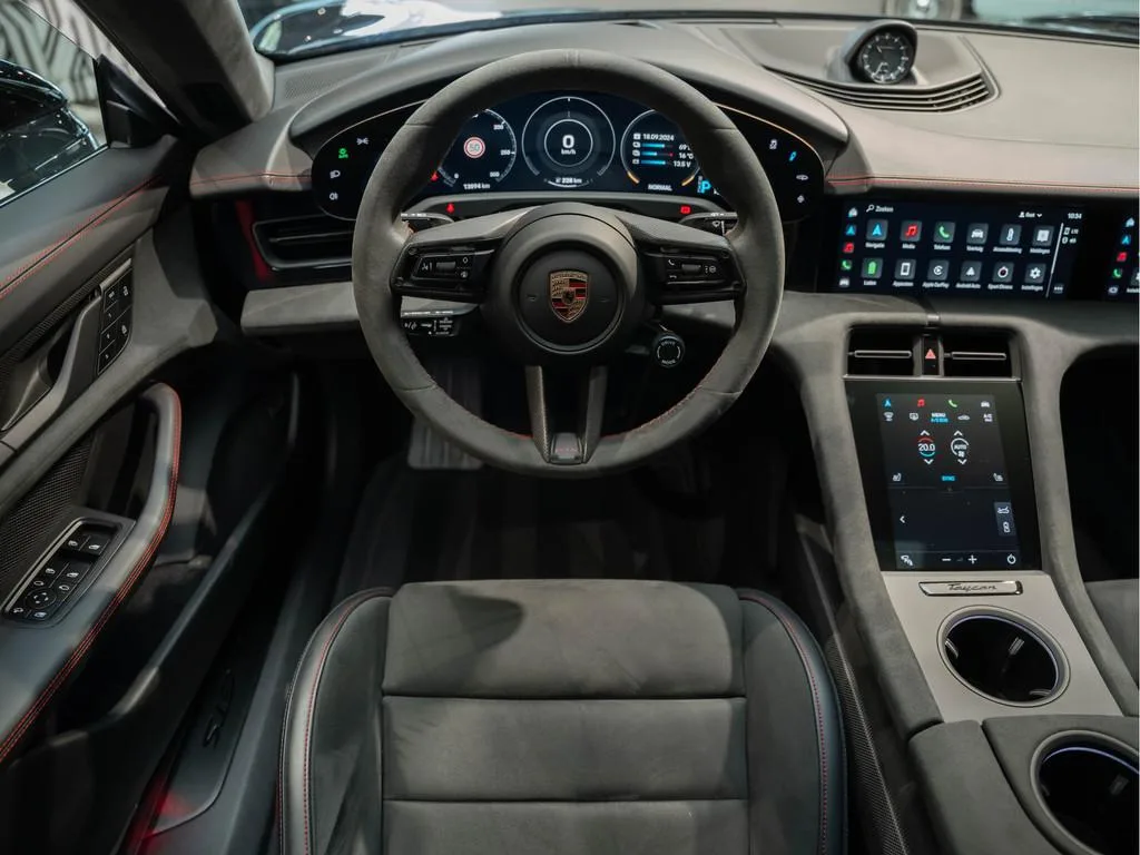 2023 Porsche Taycan GTS Sport Turismo, 8/30